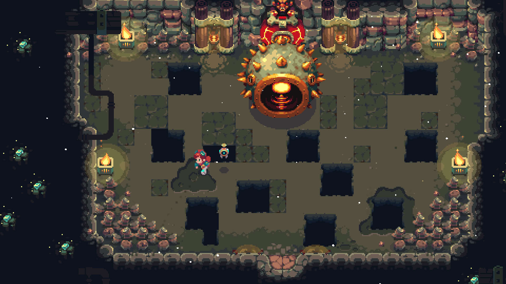 Screenshot for Sparklite