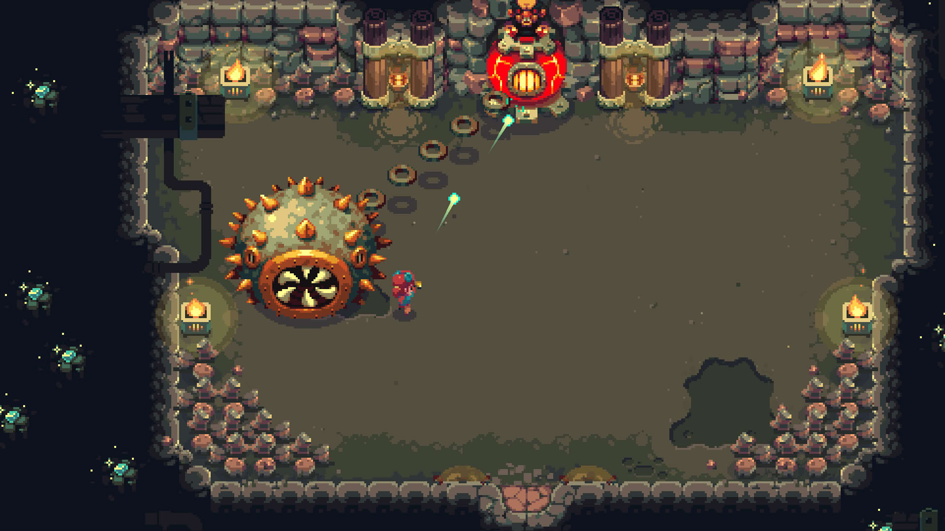 Screenshot for Sparklite