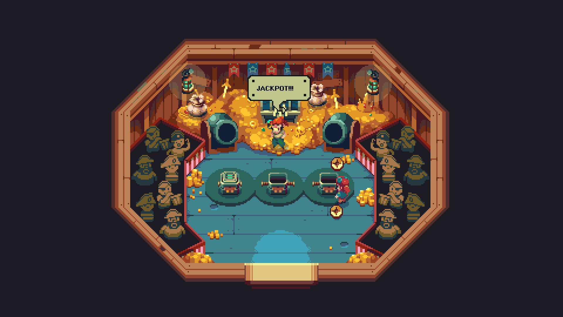 Screenshot for Sparklite