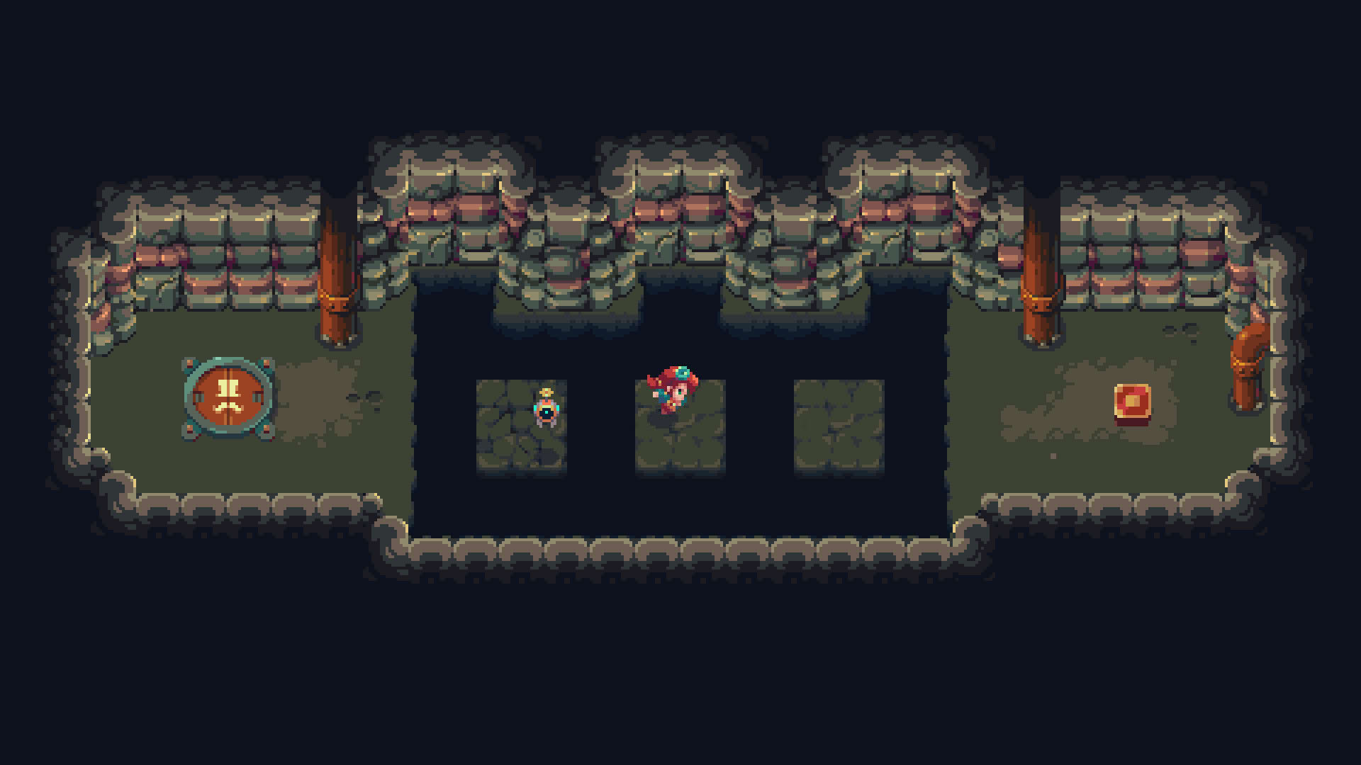 Screenshot for Sparklite