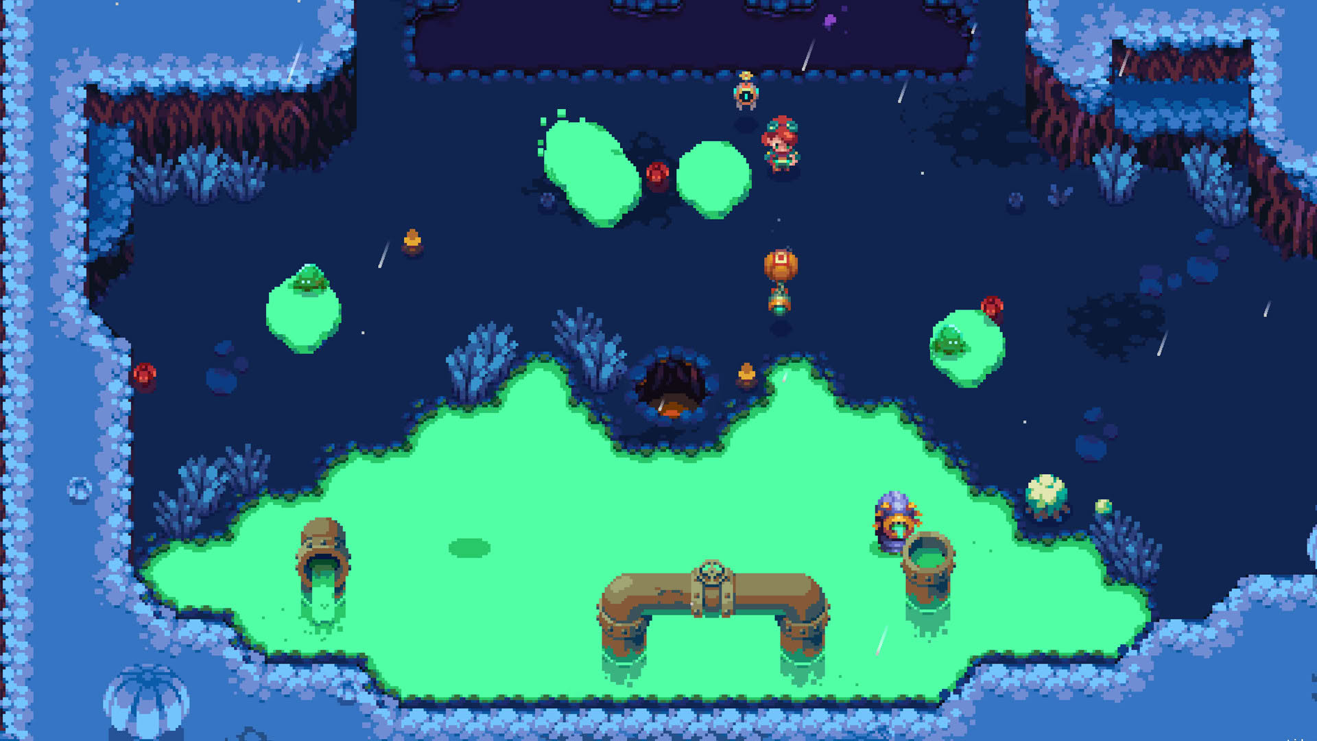 Screenshot for Sparklite