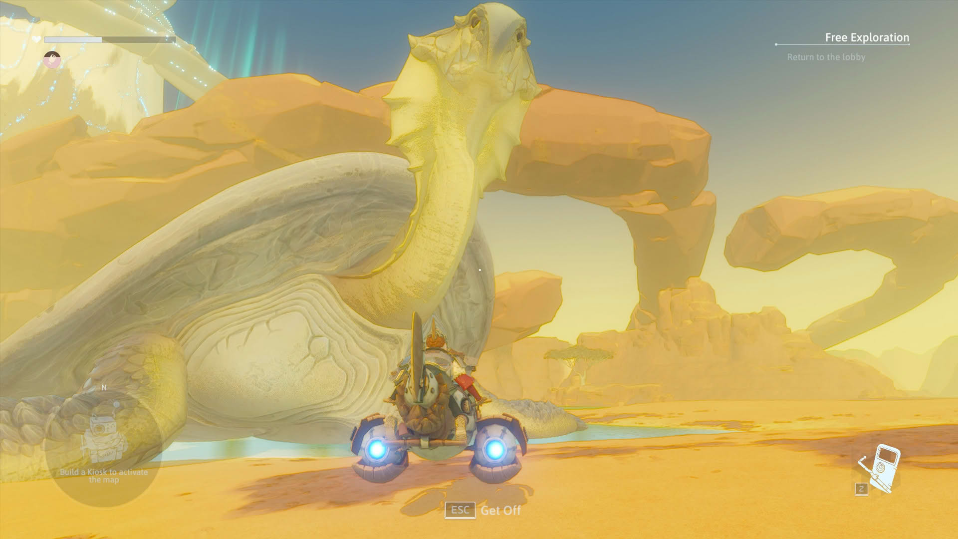 Screenshot for Nostos