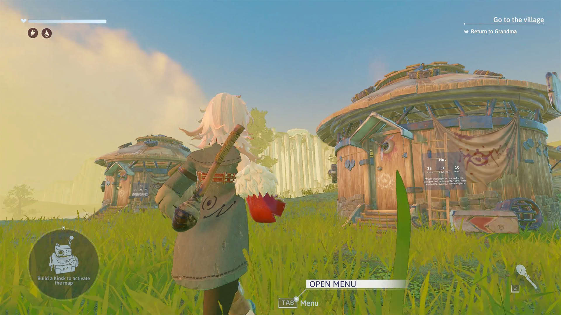 Screenshot for Nostos
