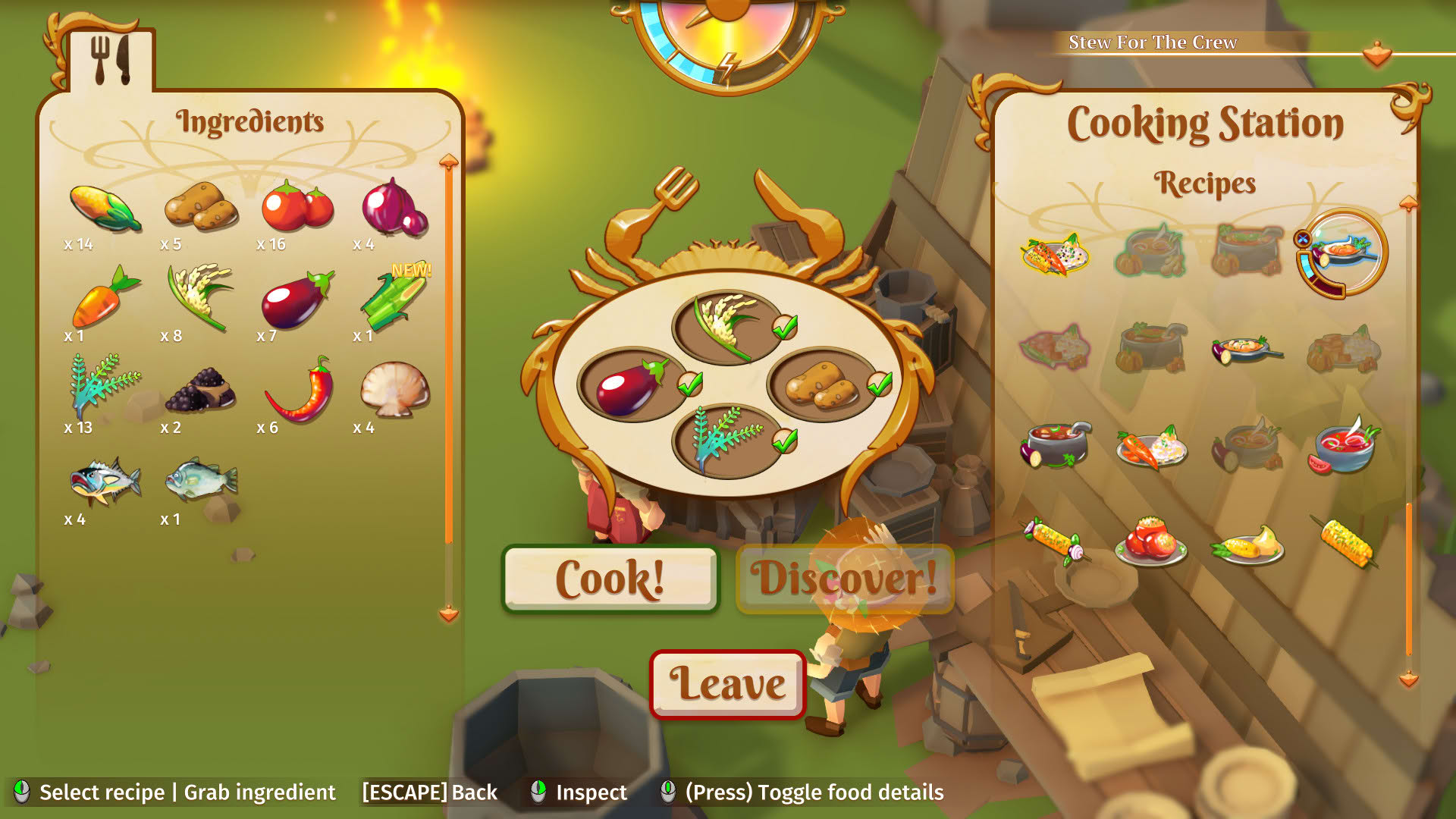 Screenshot for Stranded Sails