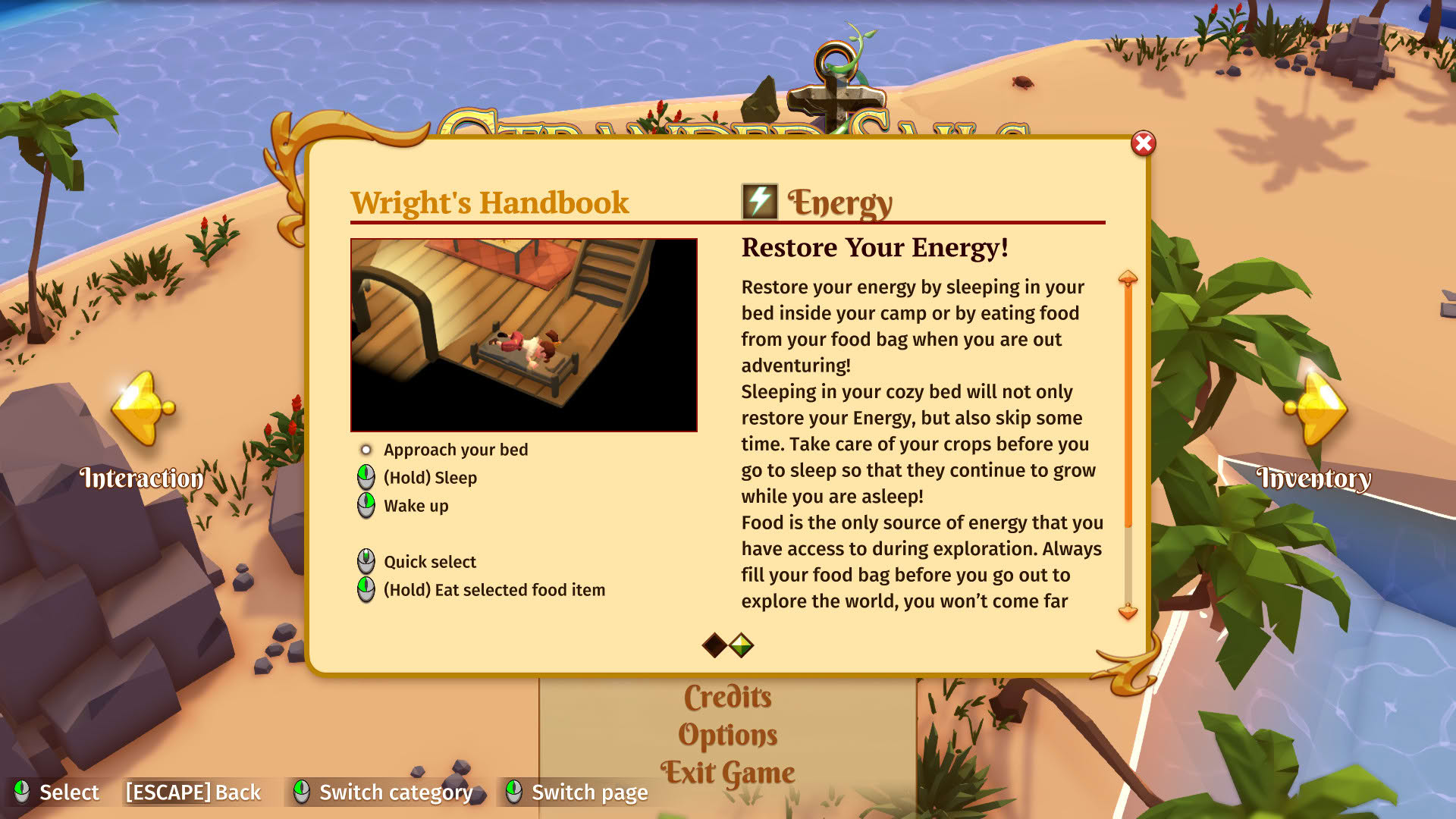 Screenshot for Stranded Sails
