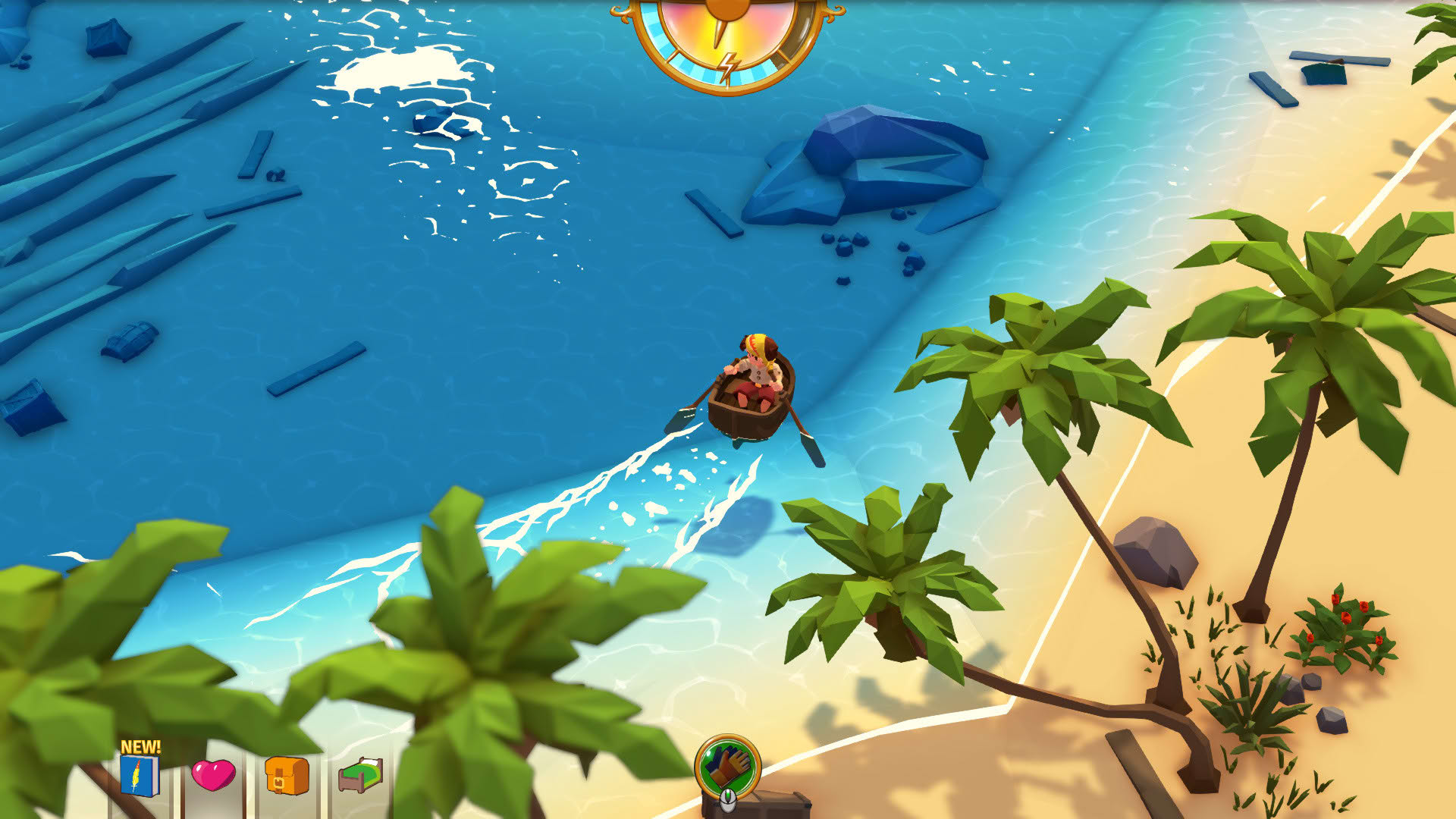 Screenshot for Stranded Sails