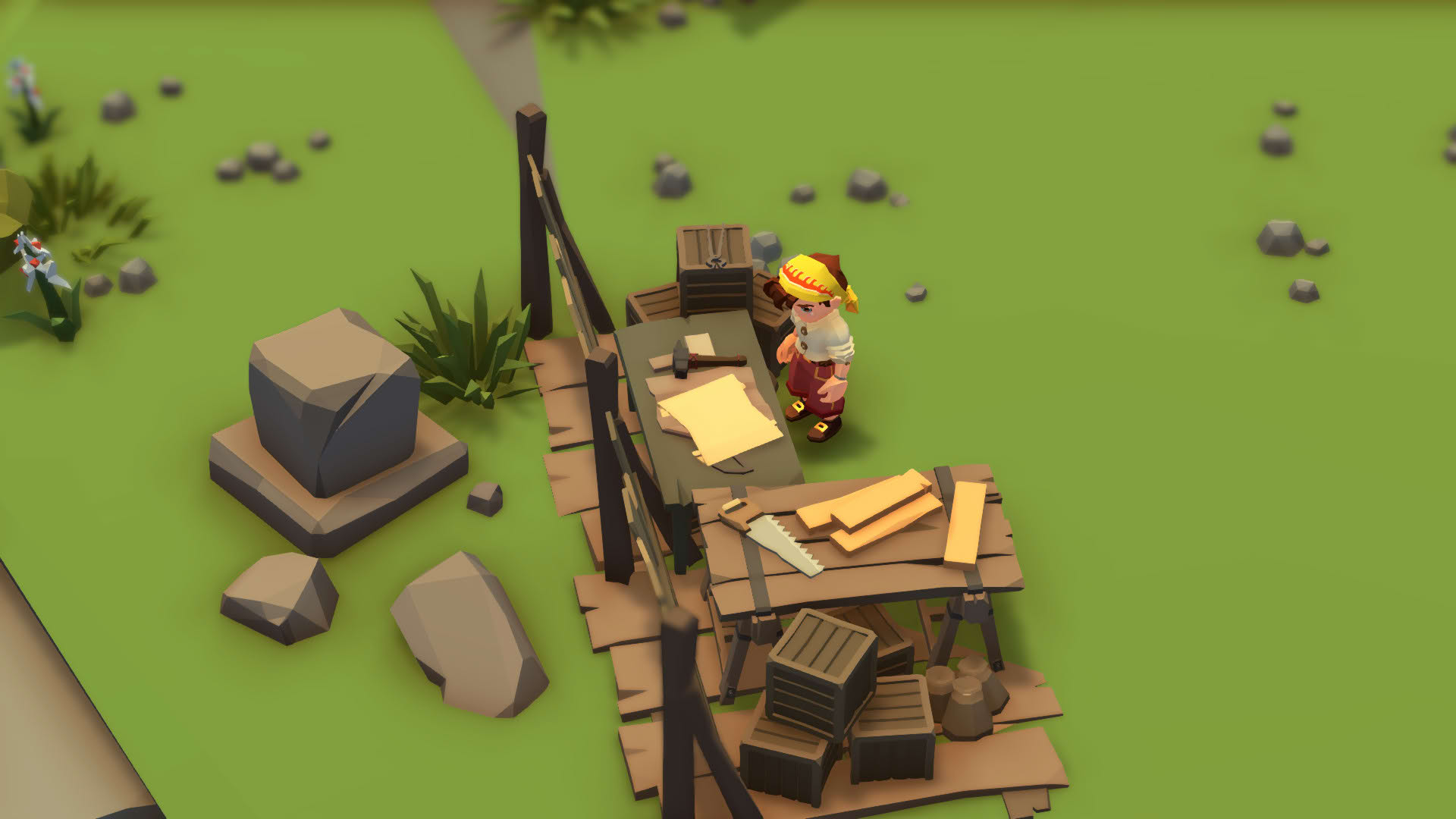 Screenshot for Stranded Sails
