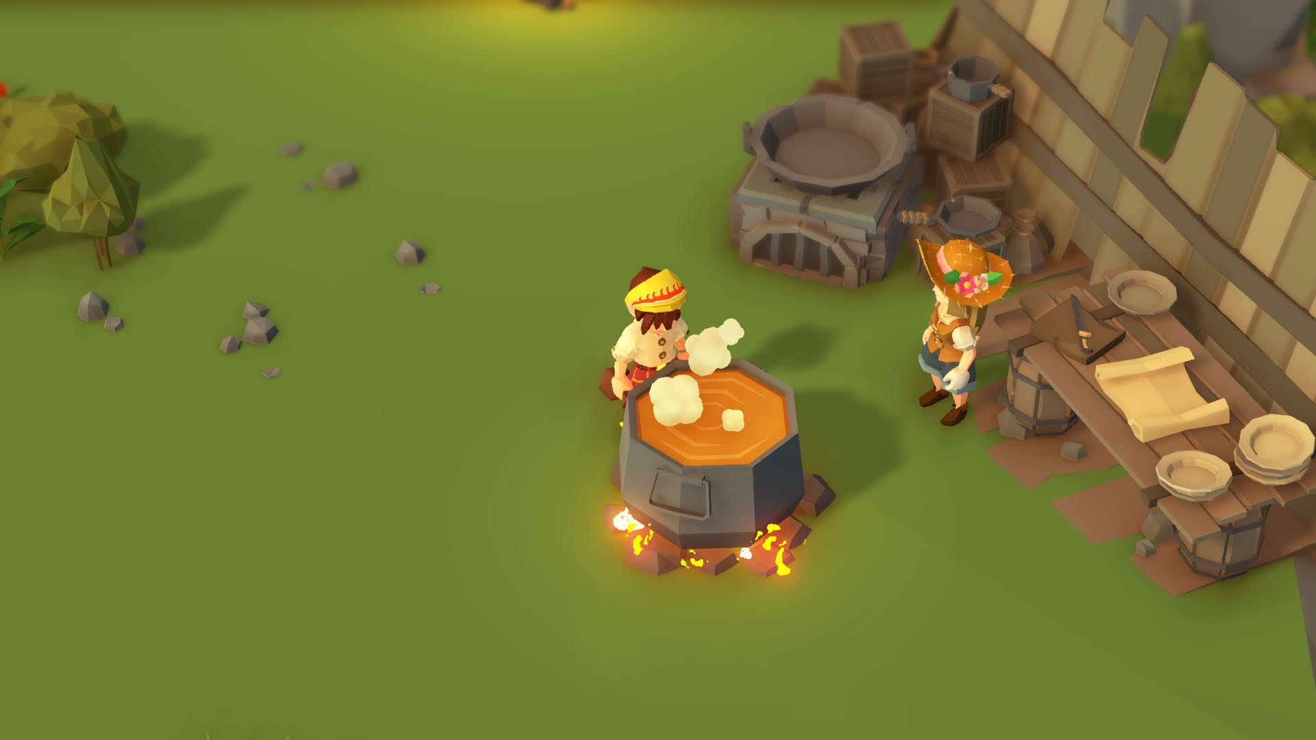 Screenshot for Stranded Sails