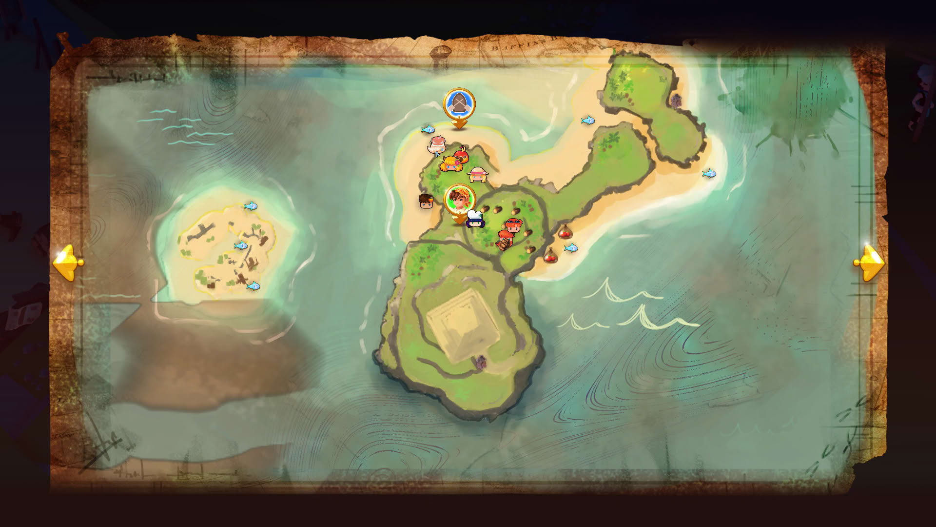 Screenshot for Stranded Sails