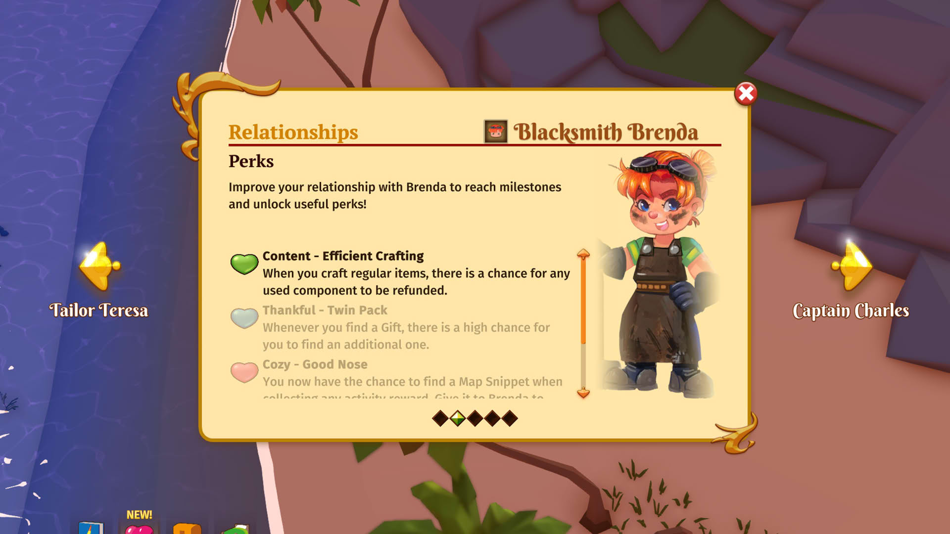 Screenshot for Stranded Sails