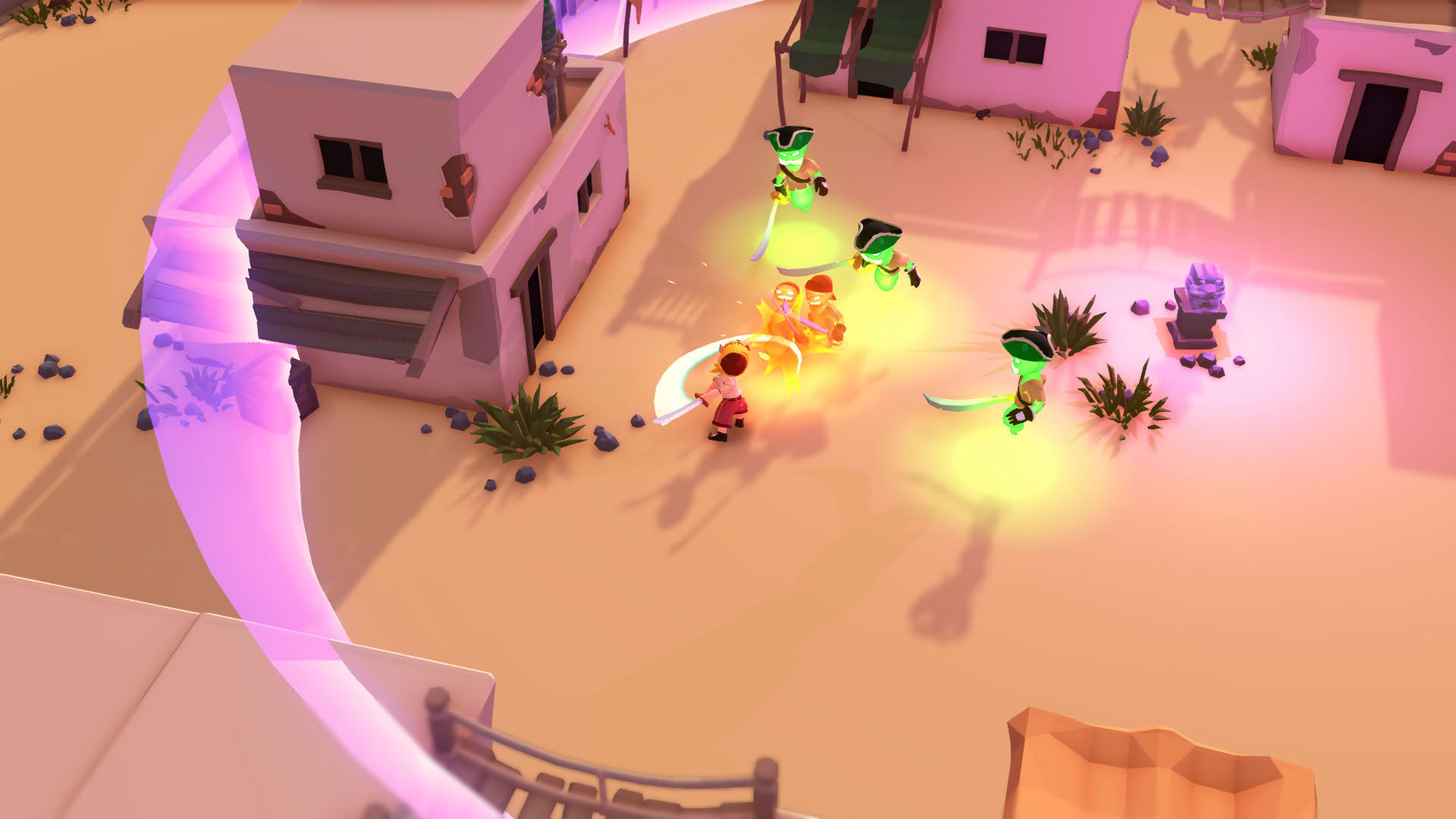 Screenshot for Stranded Sails