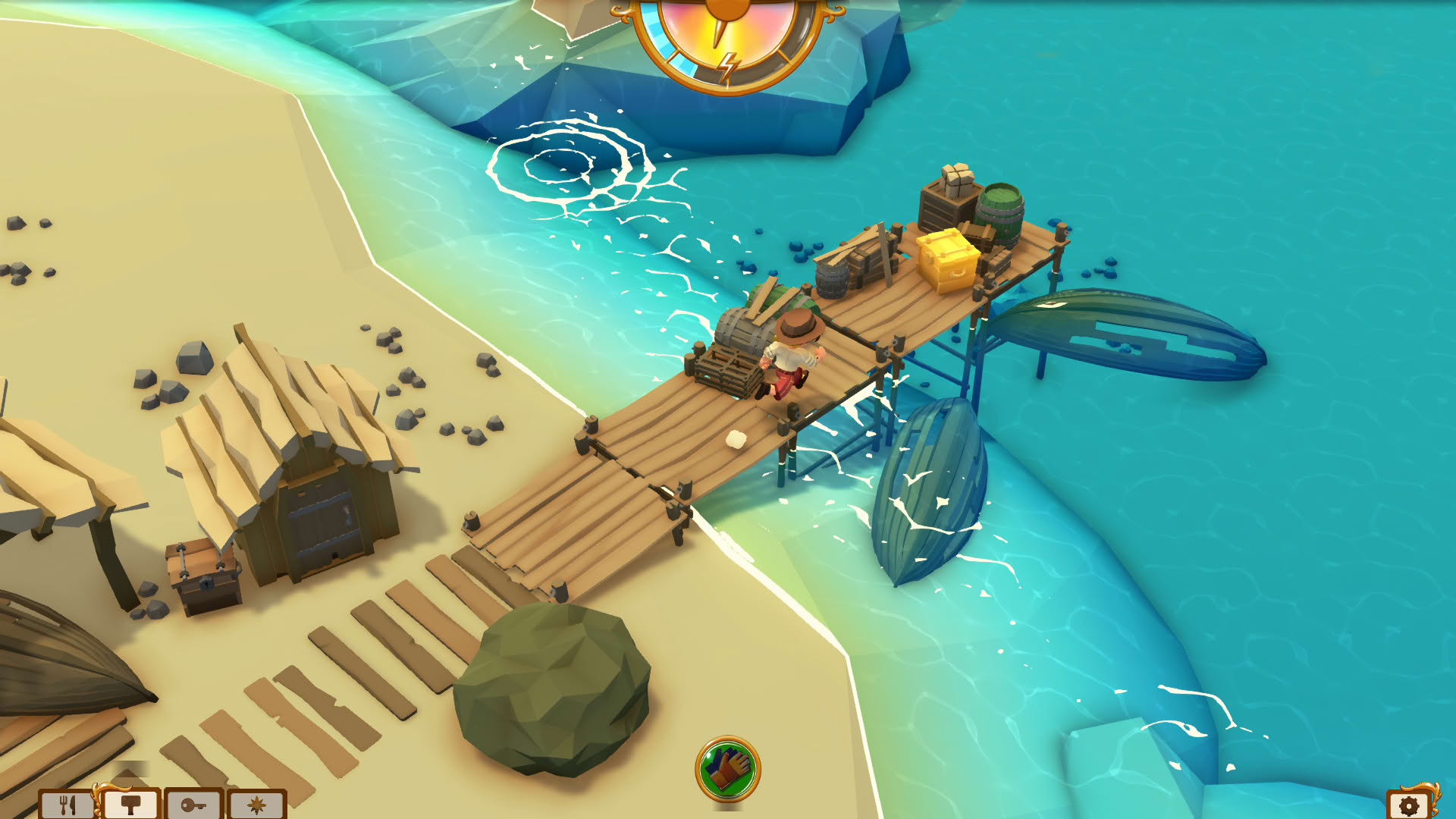 Screenshot for Stranded Sails