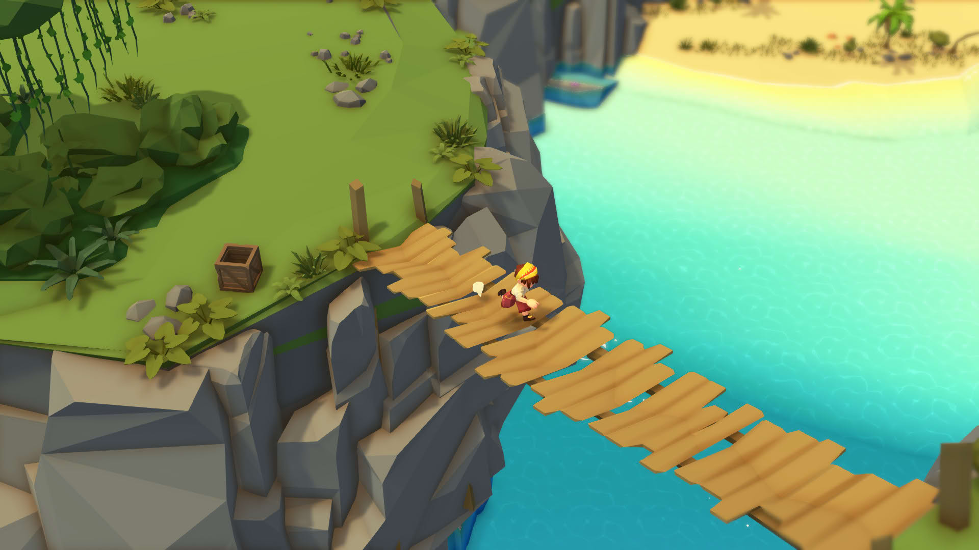 Screenshot for Stranded Sails
