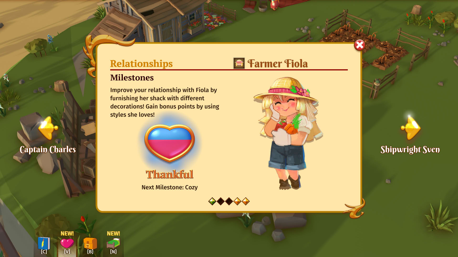 Screenshot for Stranded Sails