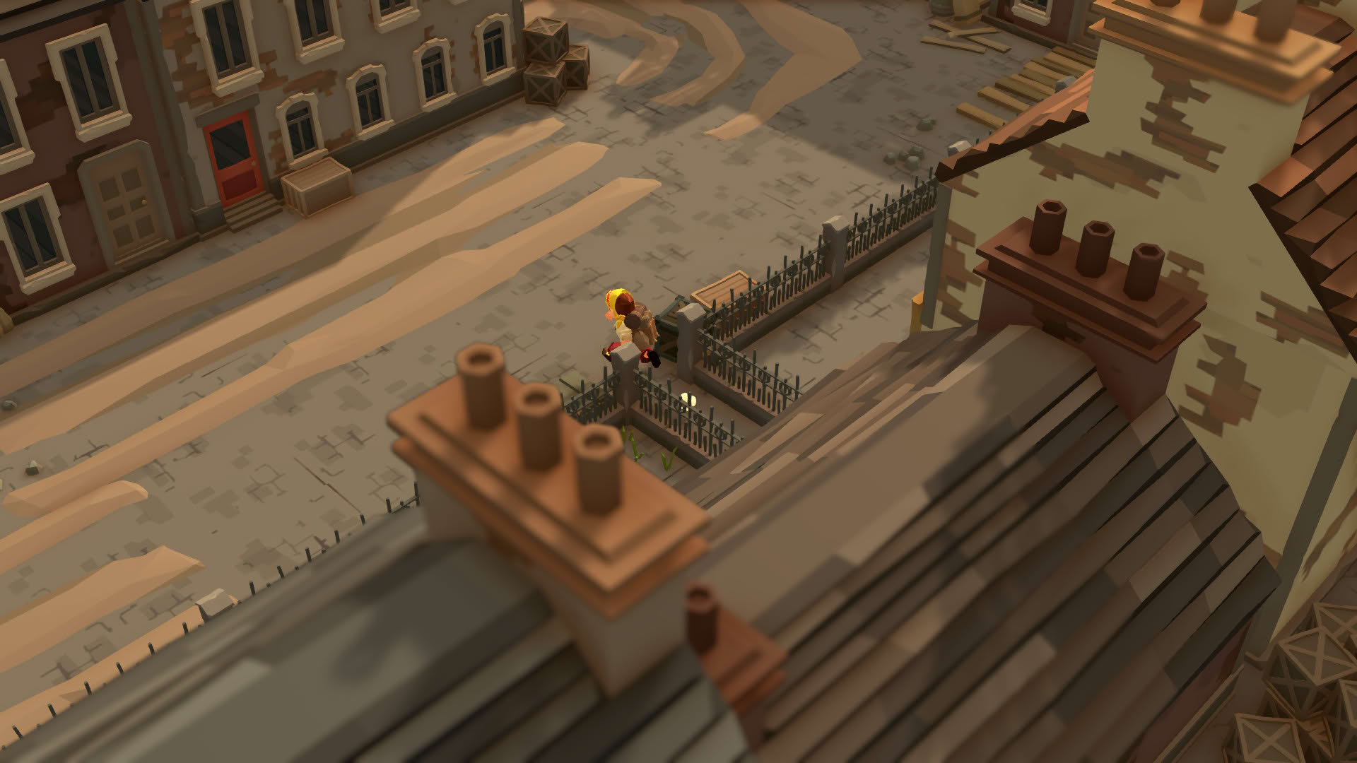 Screenshot for Stranded Sails