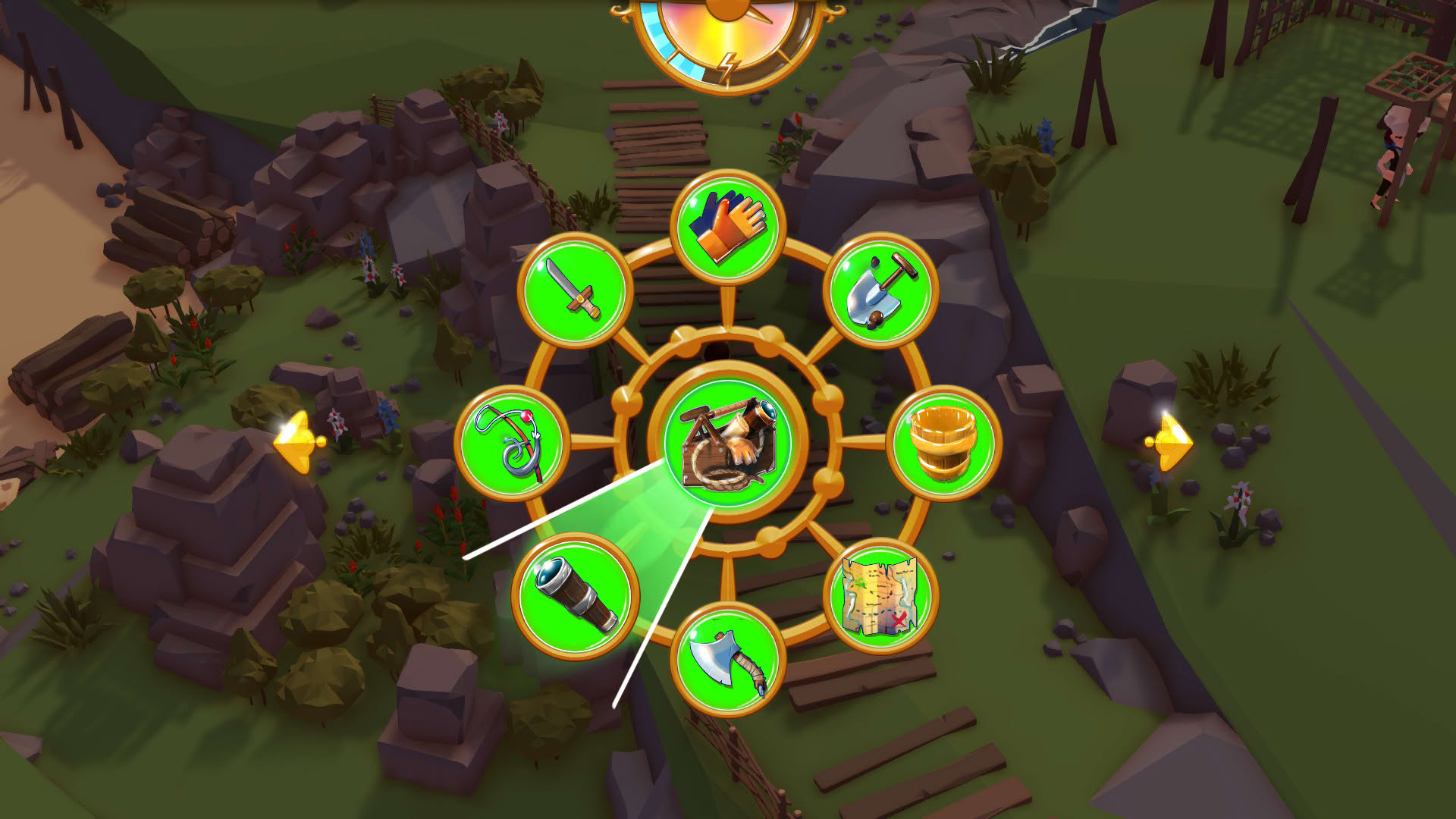 Screenshot for Stranded Sails