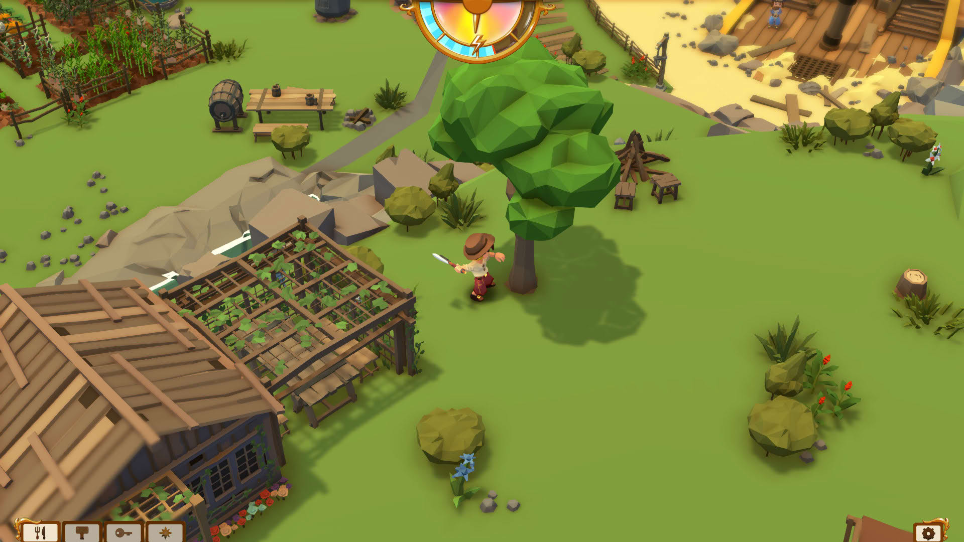 Screenshot for Stranded Sails