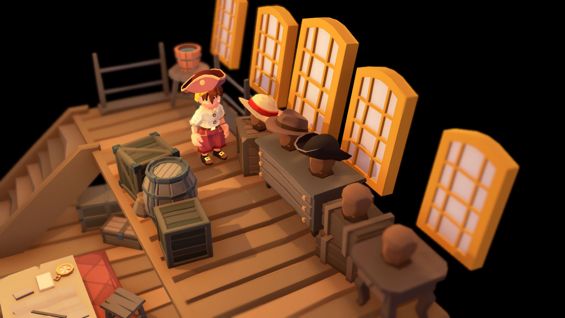 Screenshot for Stranded Sails