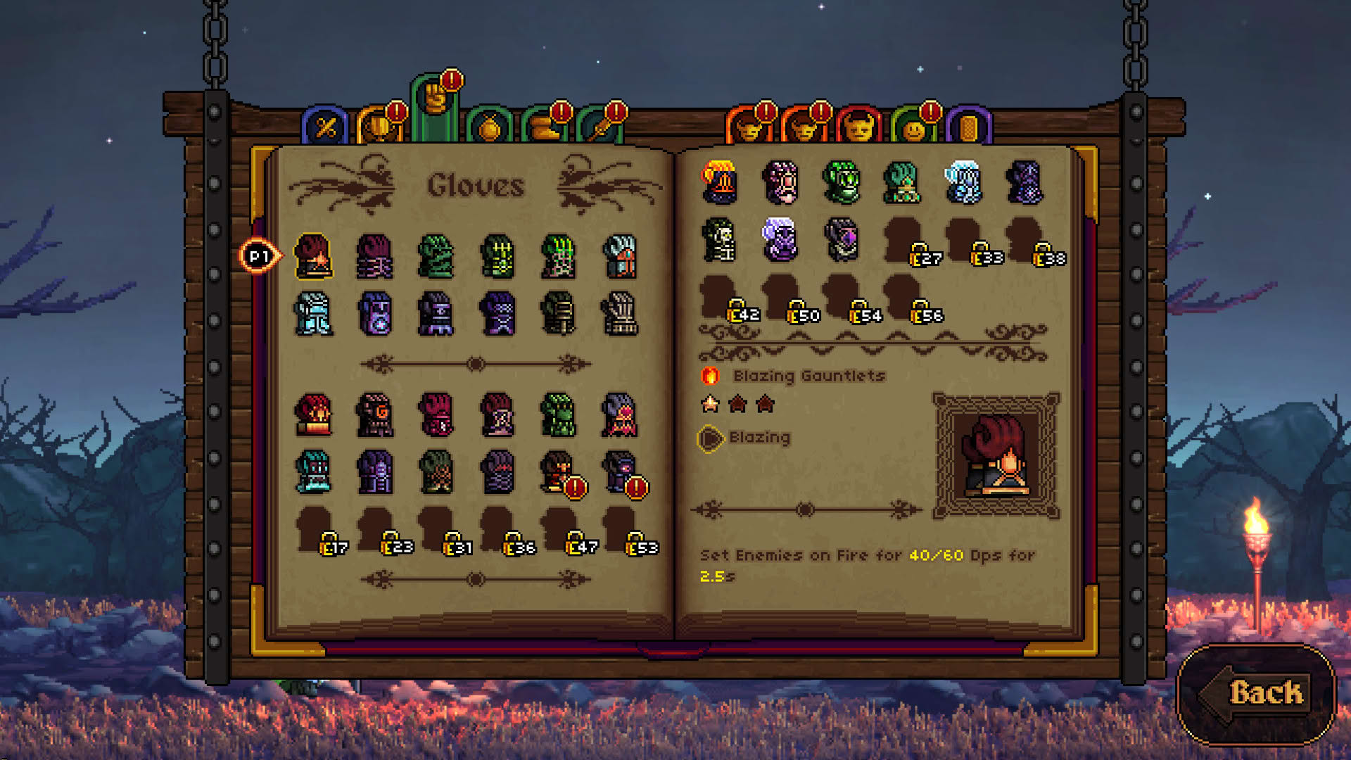 Screenshot for Bravery and Greed