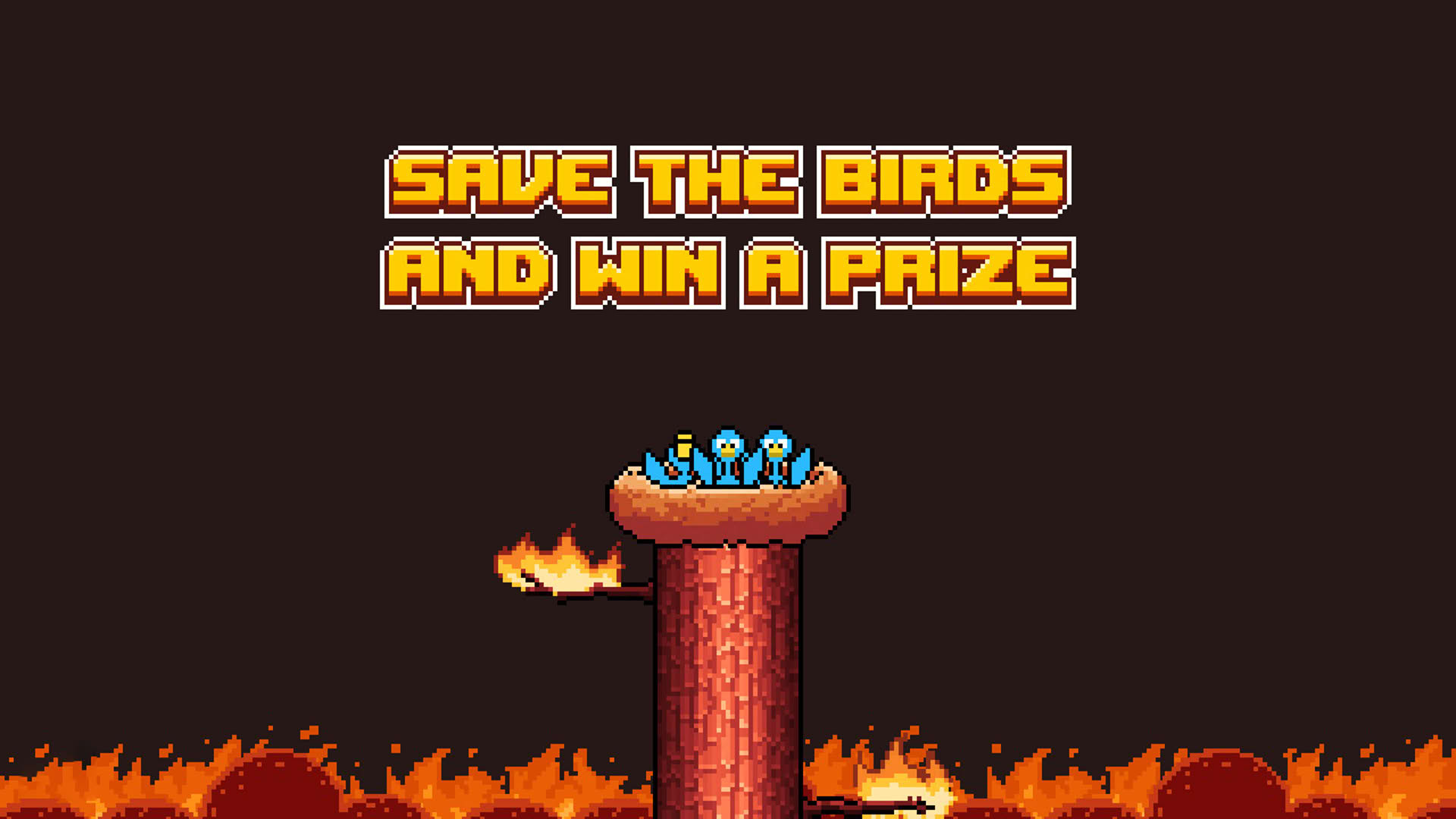 Screenshot for Timberman VS