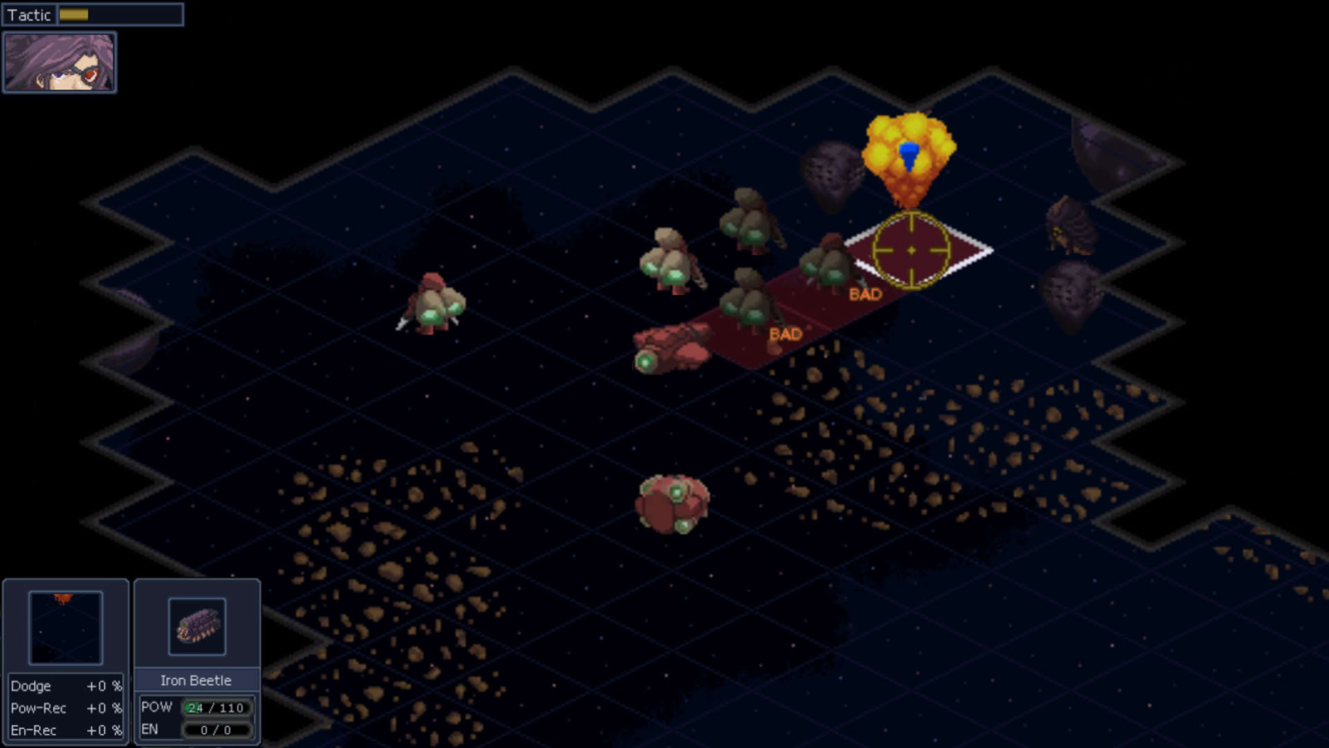 Screenshot for Chaos Sector