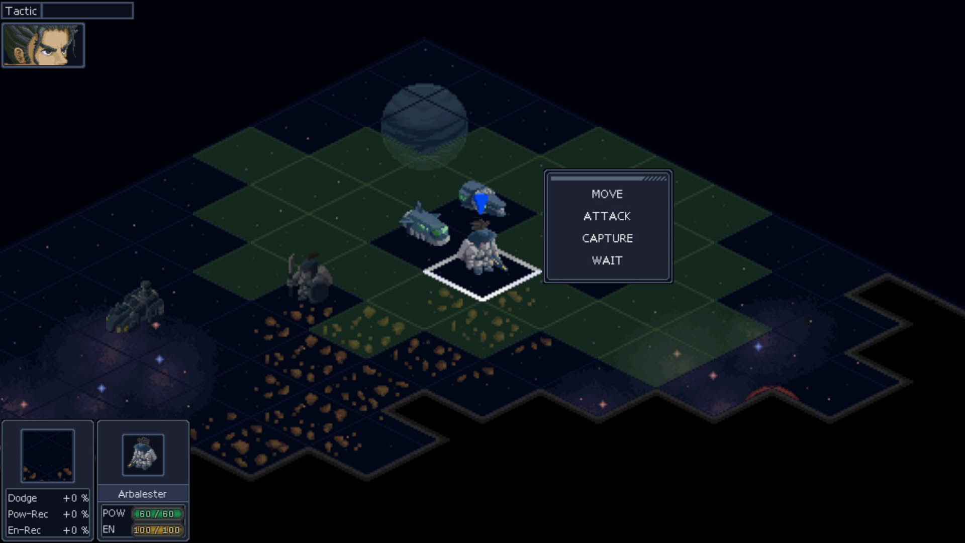 Screenshot for Chaos Sector