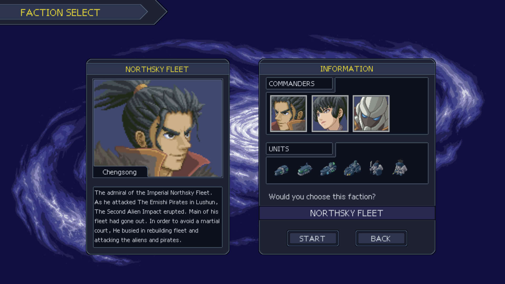 Screenshot for Chaos Sector