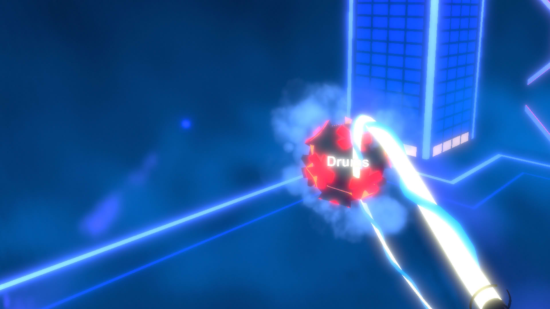 Screenshot for DJ Whip VR