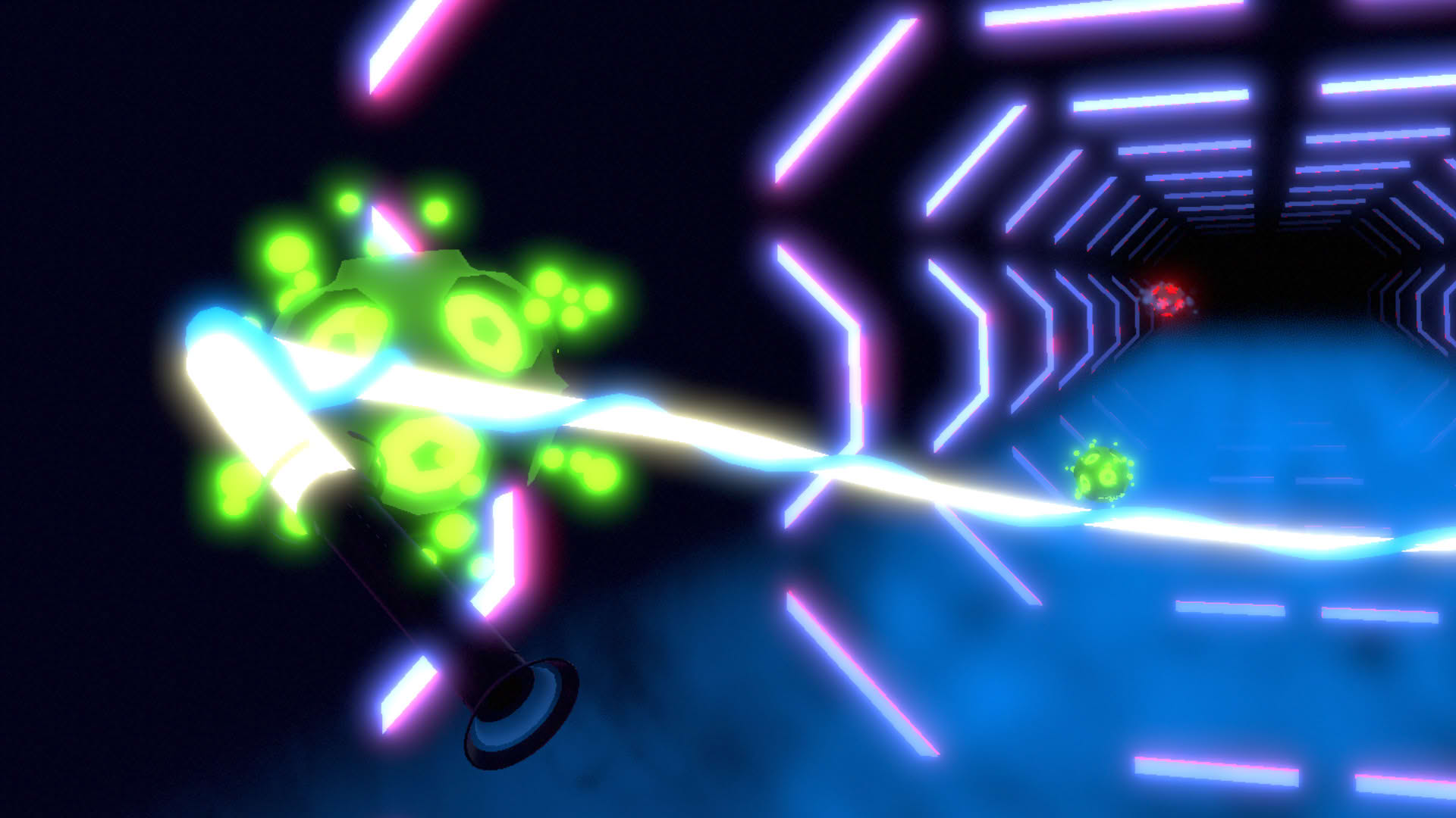 Screenshot for DJ Whip VR