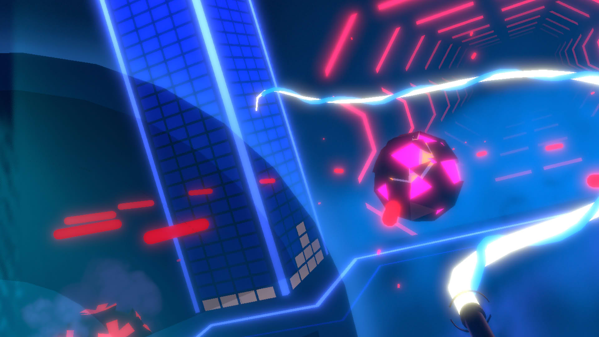 Screenshot for DJ Whip VR