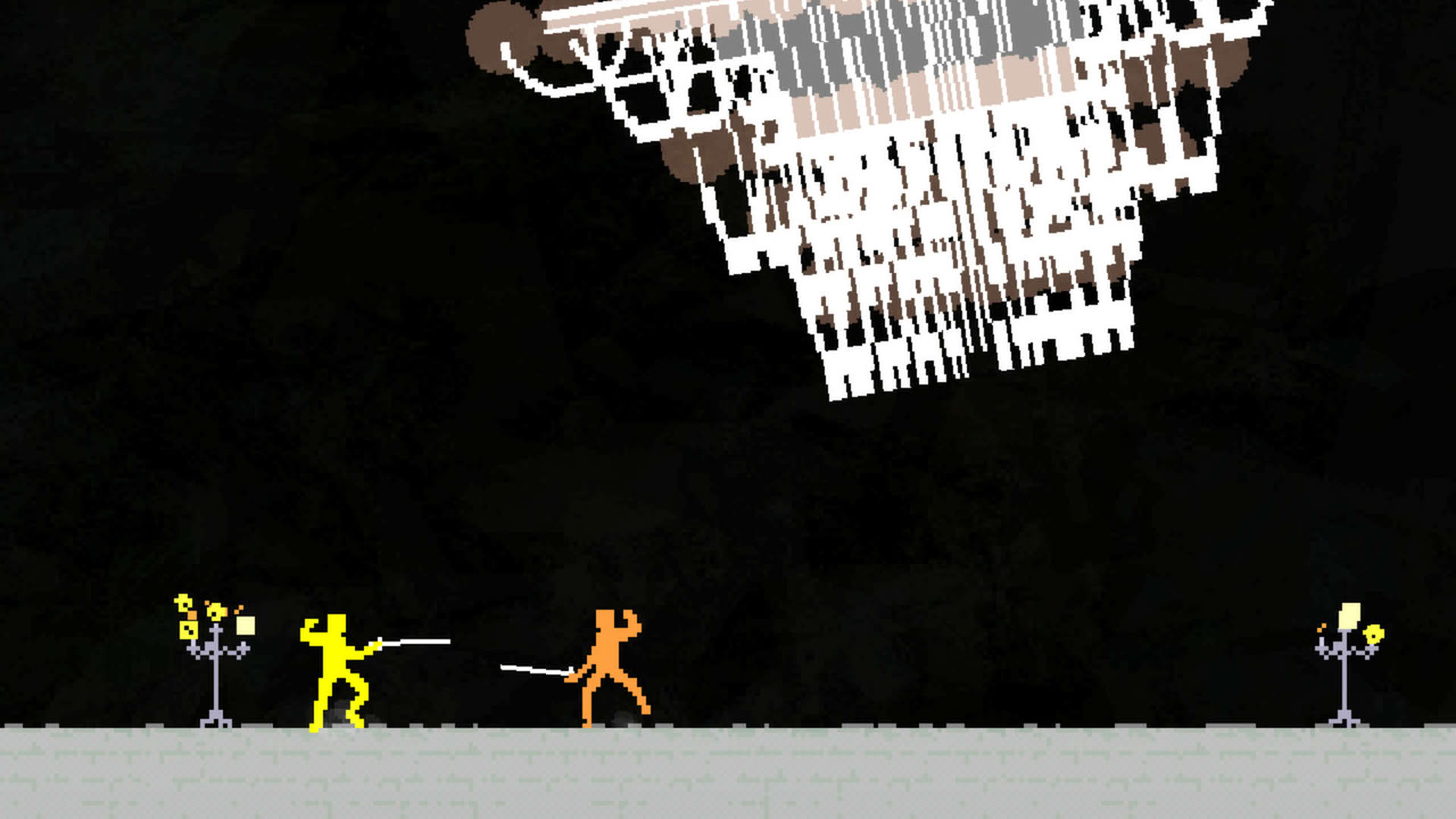 Screenshot for Nidhogg
