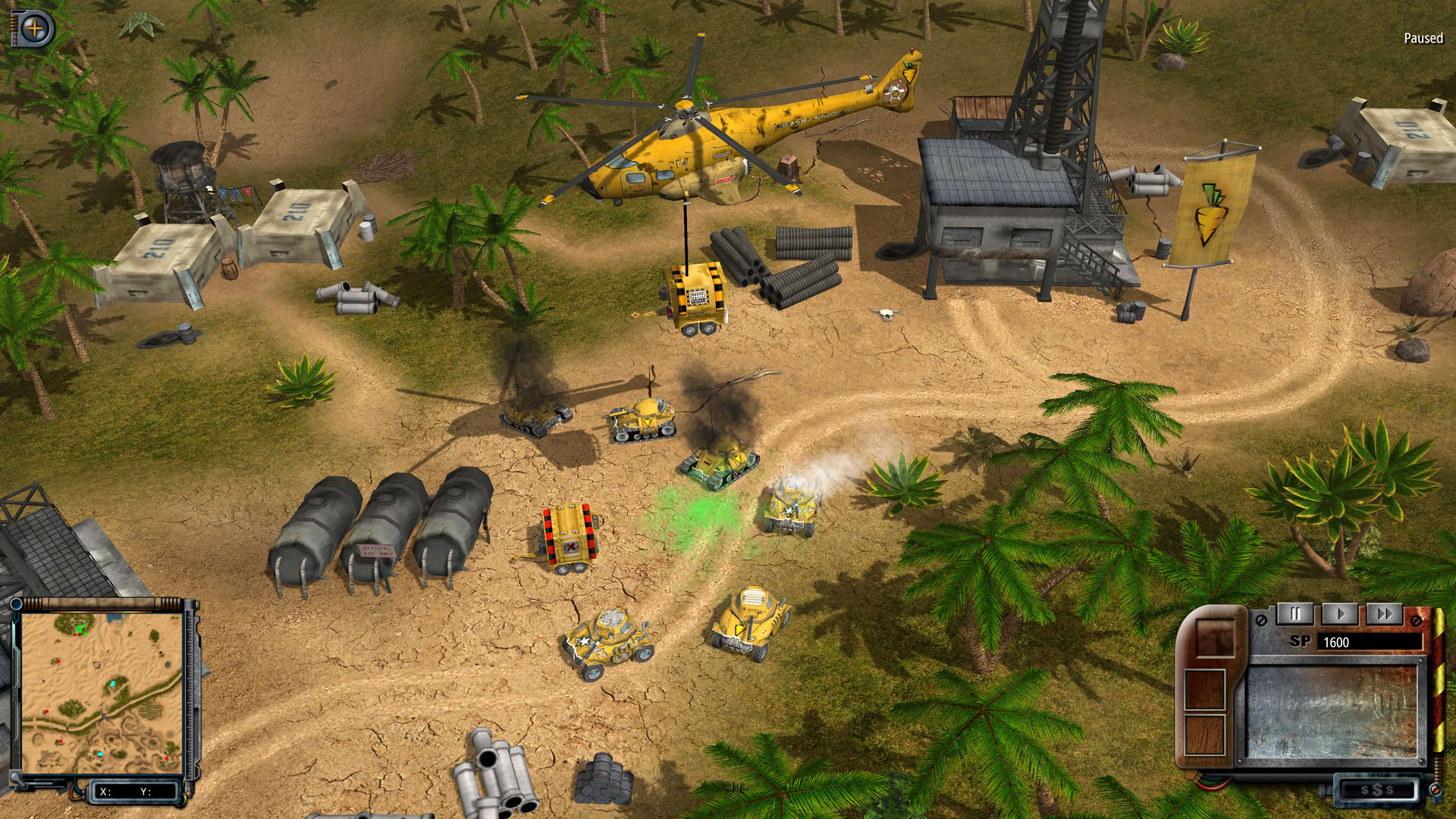 Screenshot for S.W.I.N.E. HD Remaster