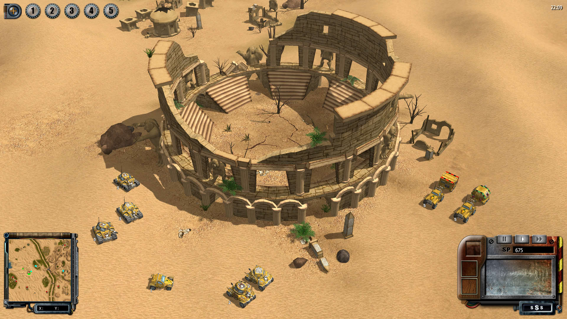 Screenshot for S.W.I.N.E. HD Remaster