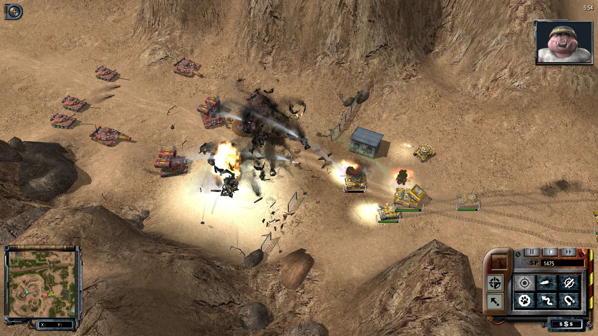 Screenshot for S.W.I.N.E. HD Remaster