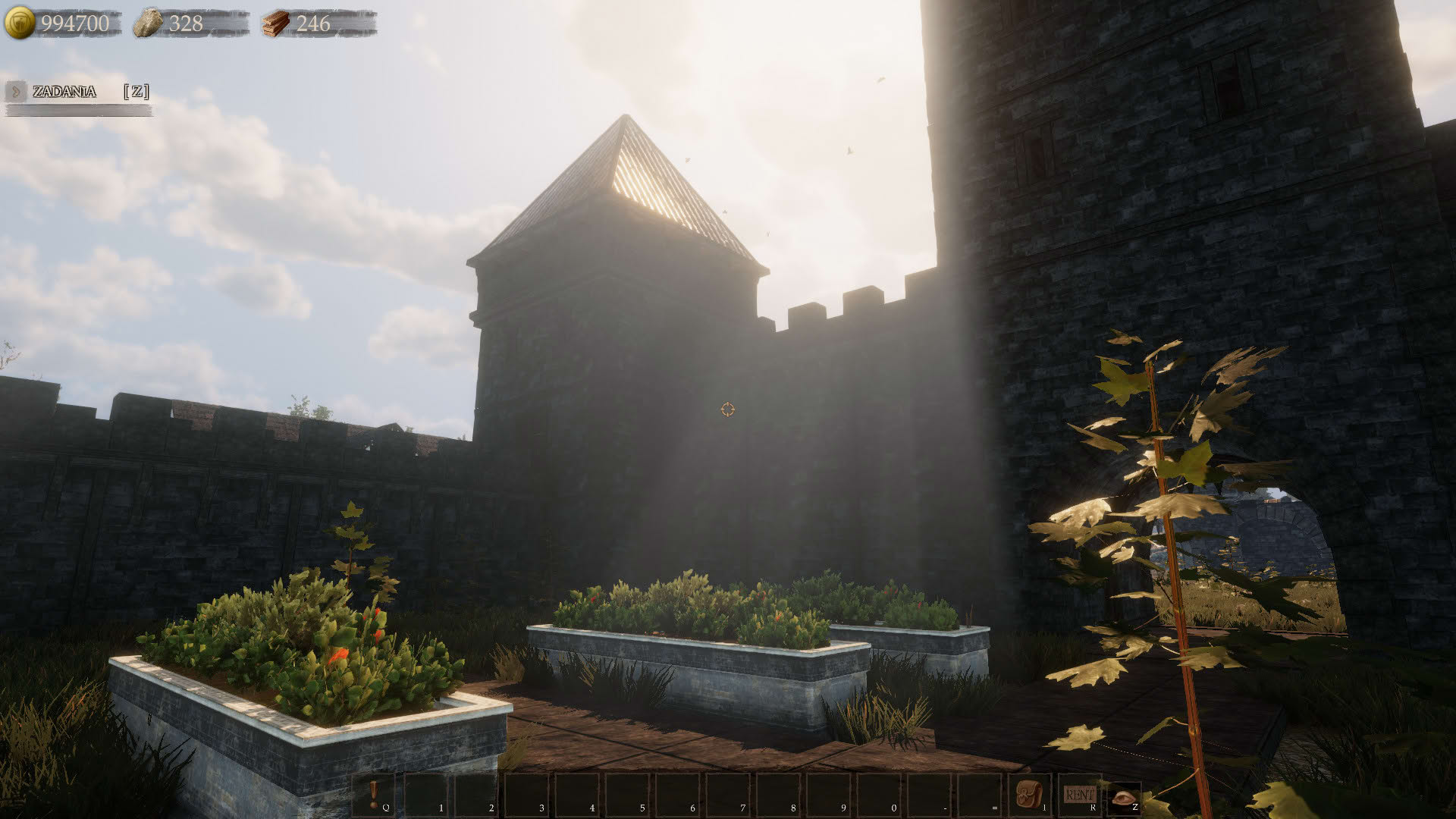 Screenshot for Castle Flipper