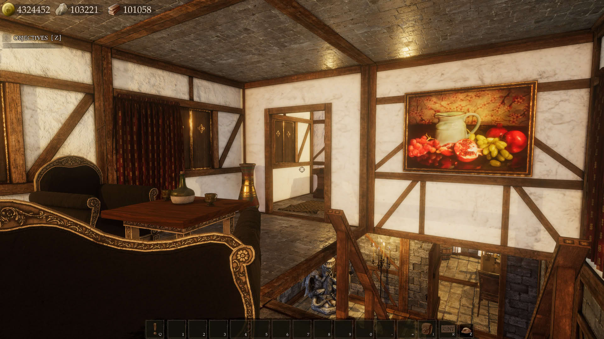 Screenshot for Castle Flipper
