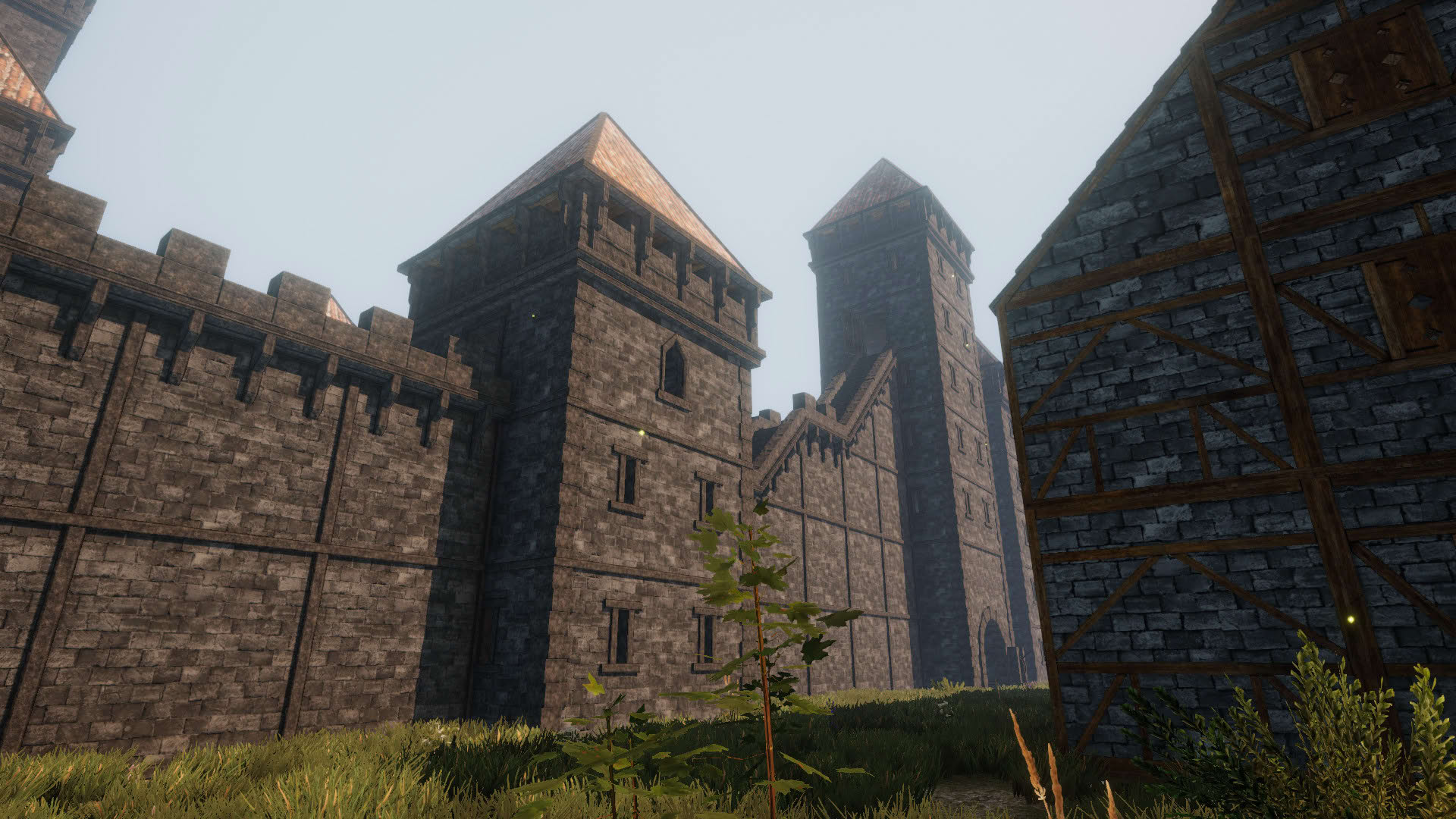 Screenshot for Castle Flipper