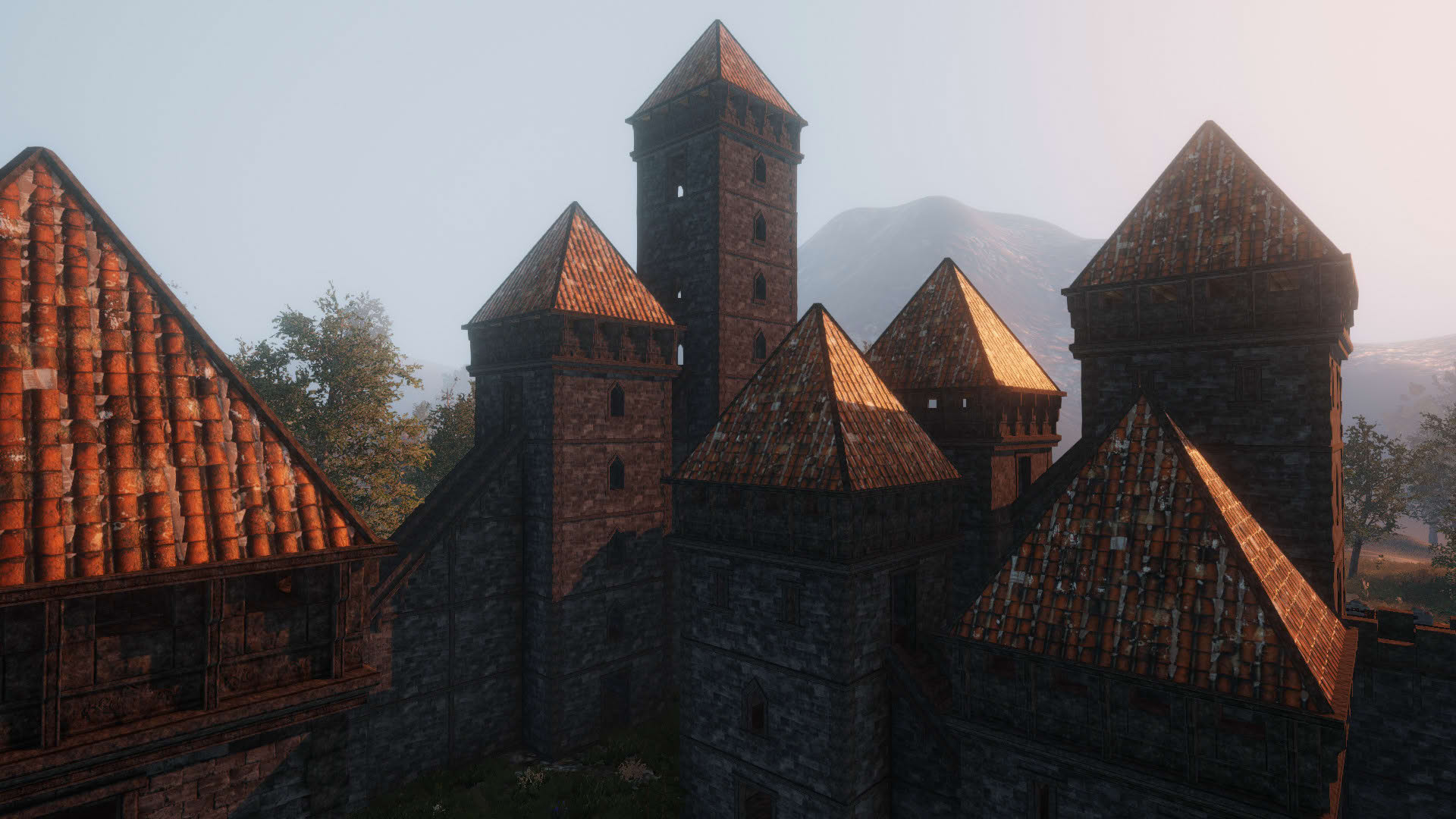 Screenshot for Castle Flipper