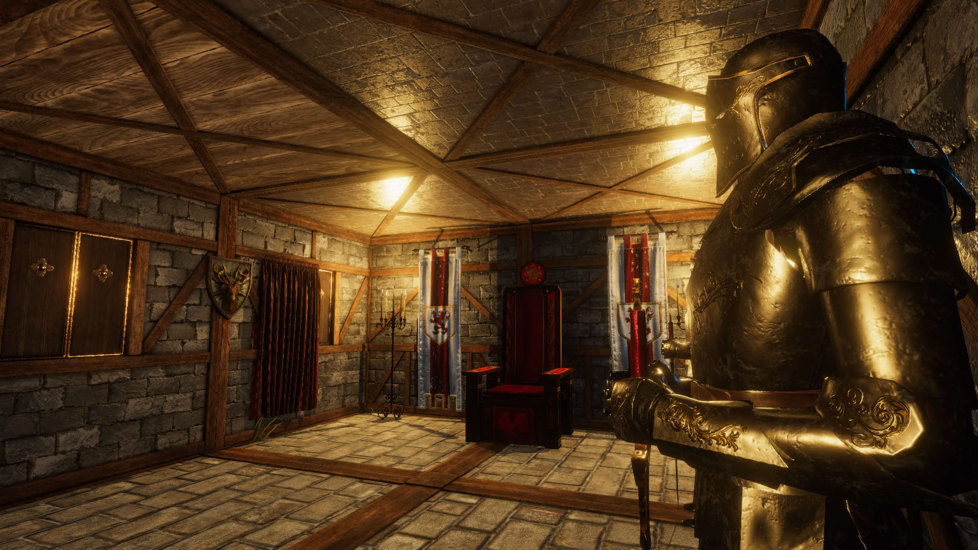 Screenshot for Castle Flipper