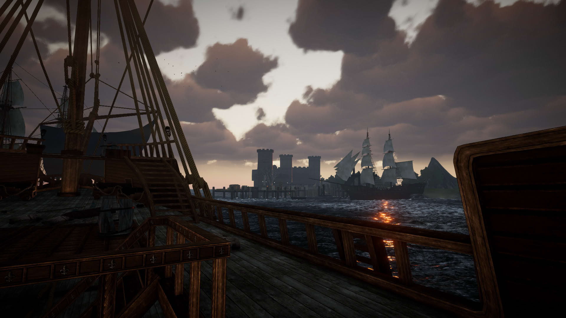 Screenshot for Castle Flipper