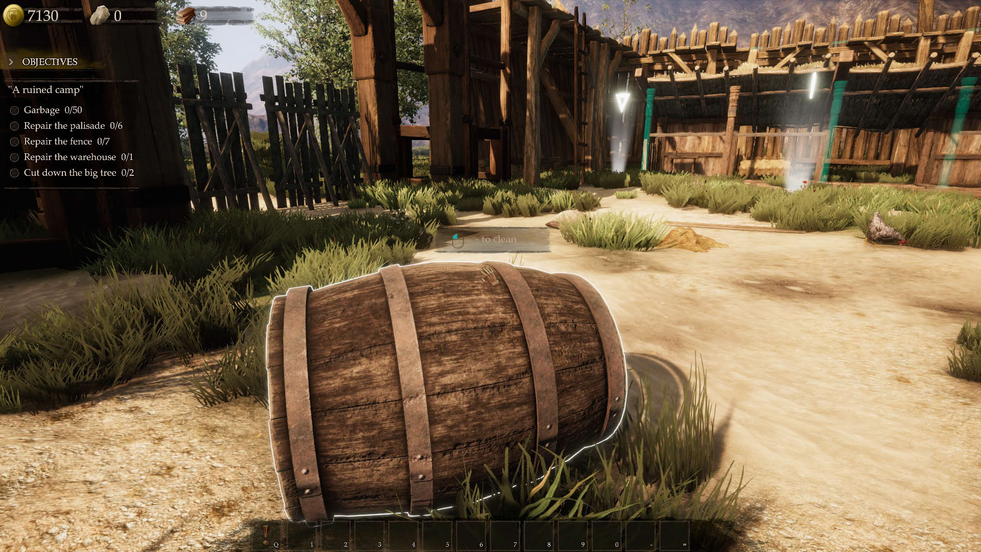 Screenshot for Castle Flipper
