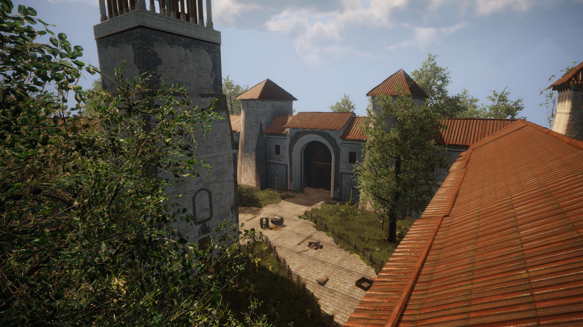 Screenshot for Castle Flipper