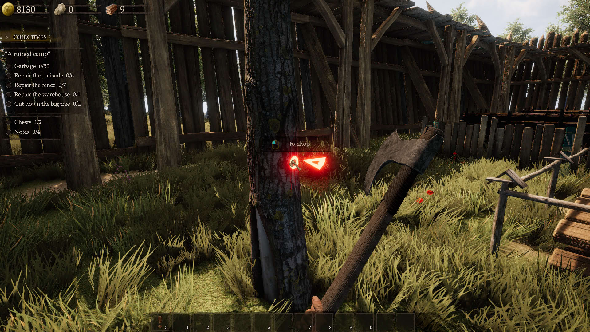 Screenshot for Castle Flipper