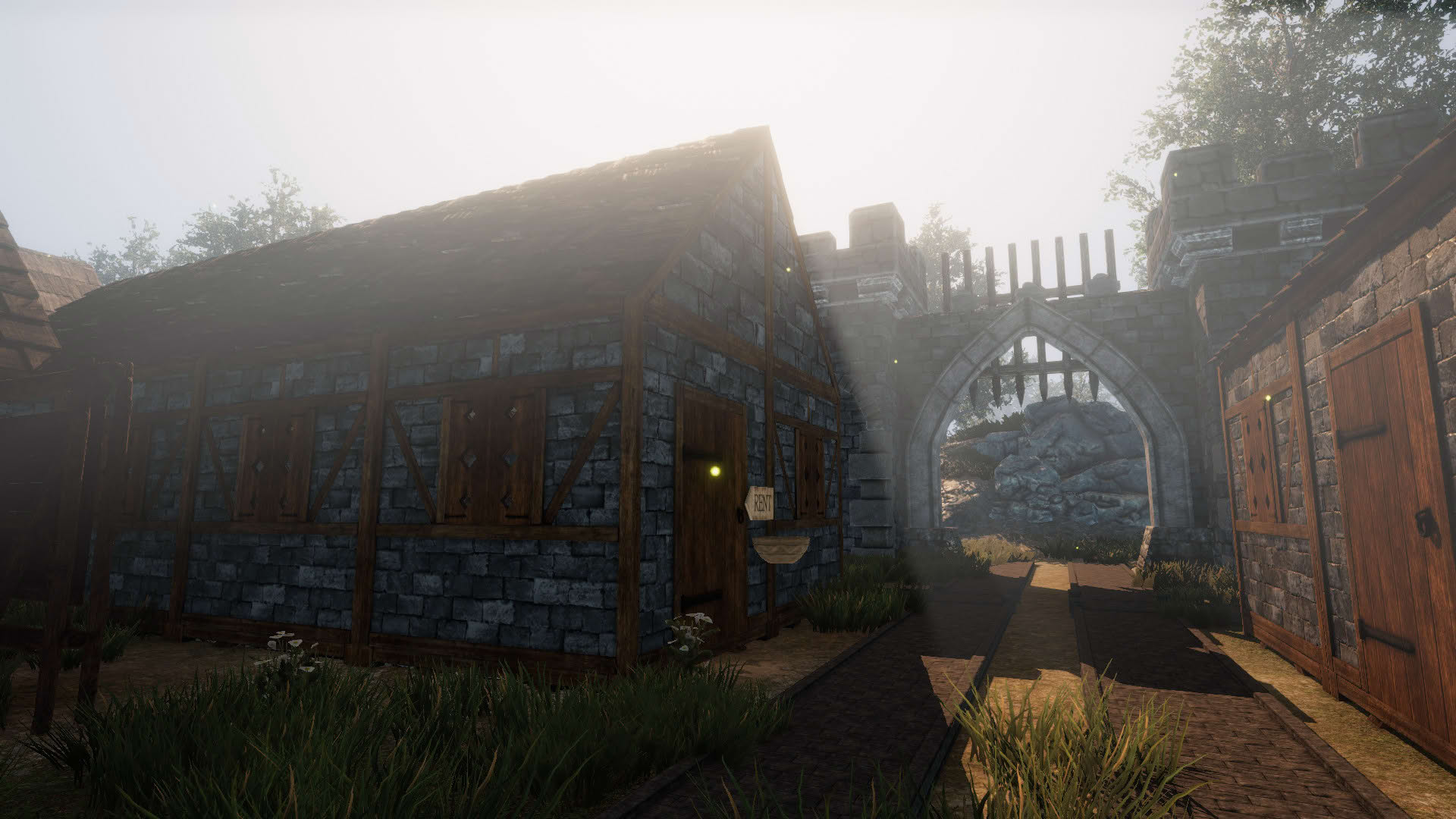 Screenshot for Castle Flipper