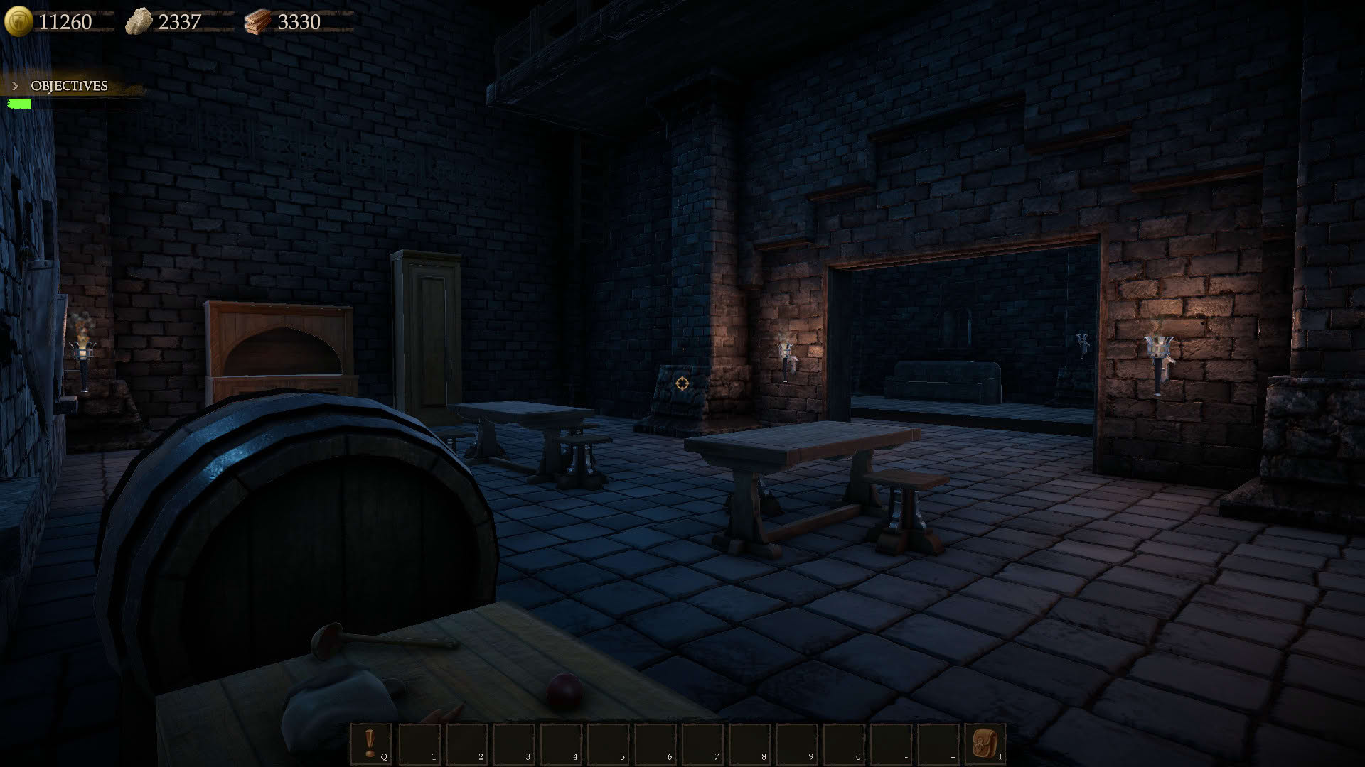 Screenshot for Castle Flipper