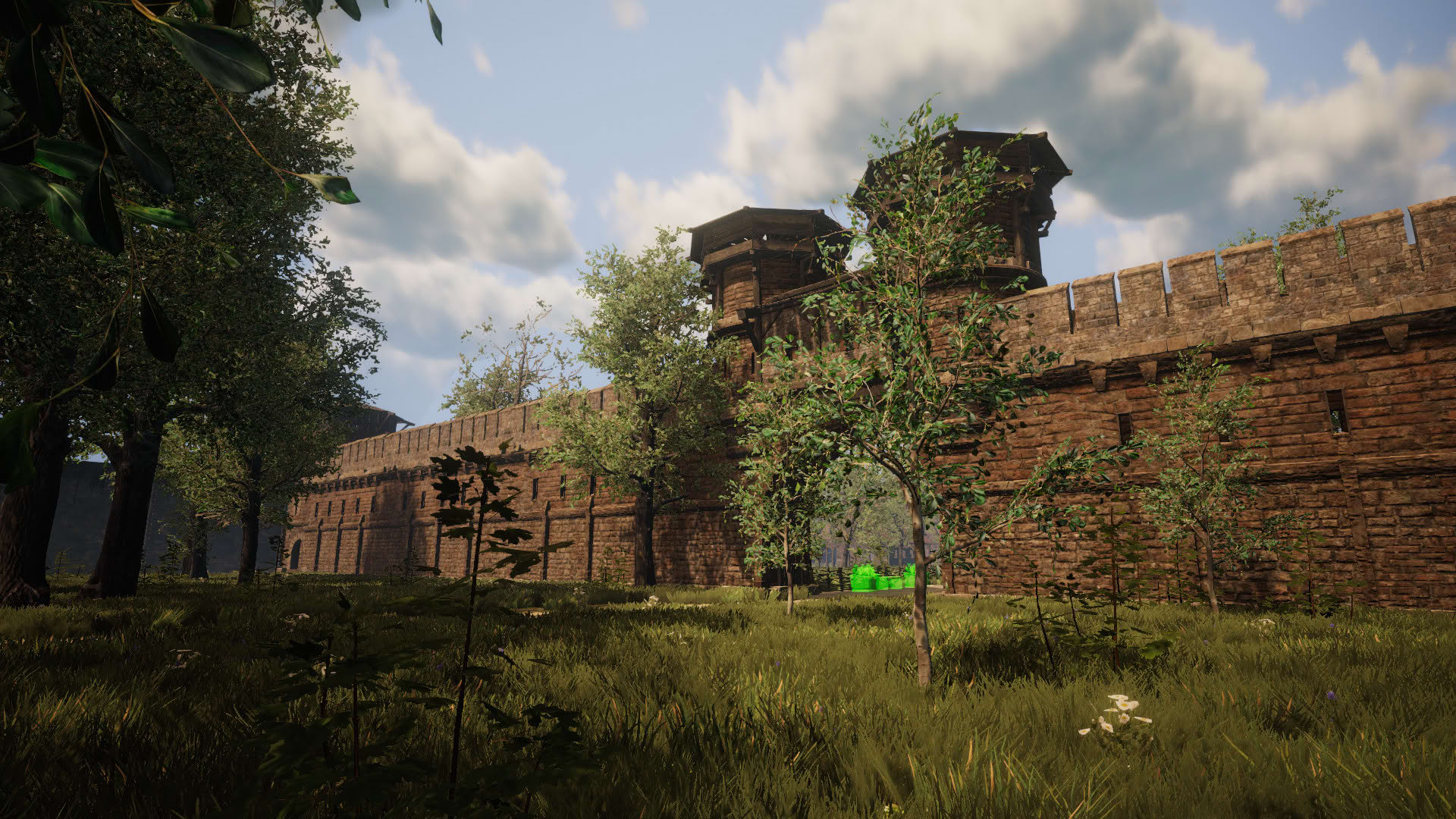 Screenshot for Castle Flipper