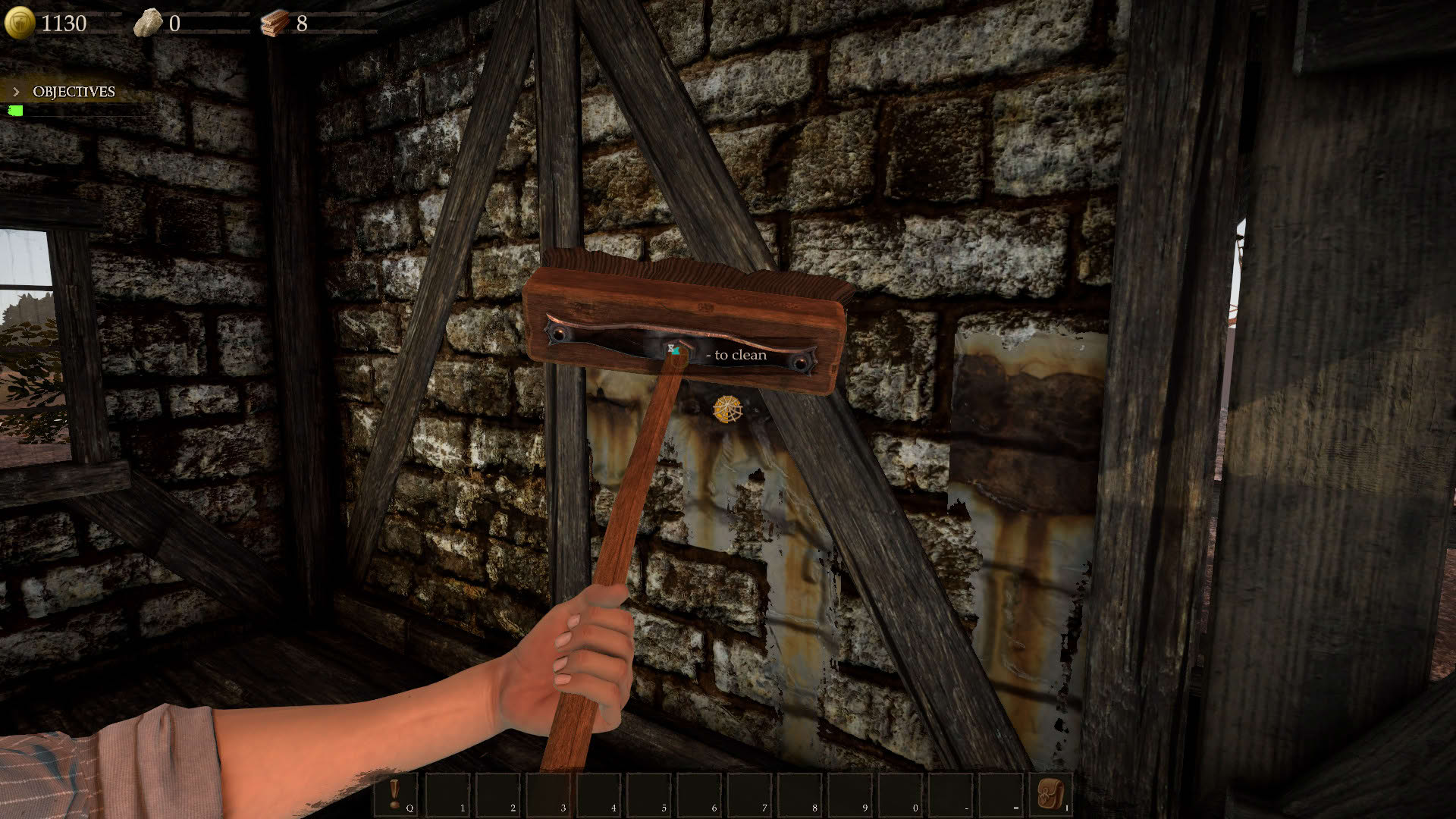 Screenshot for Castle Flipper