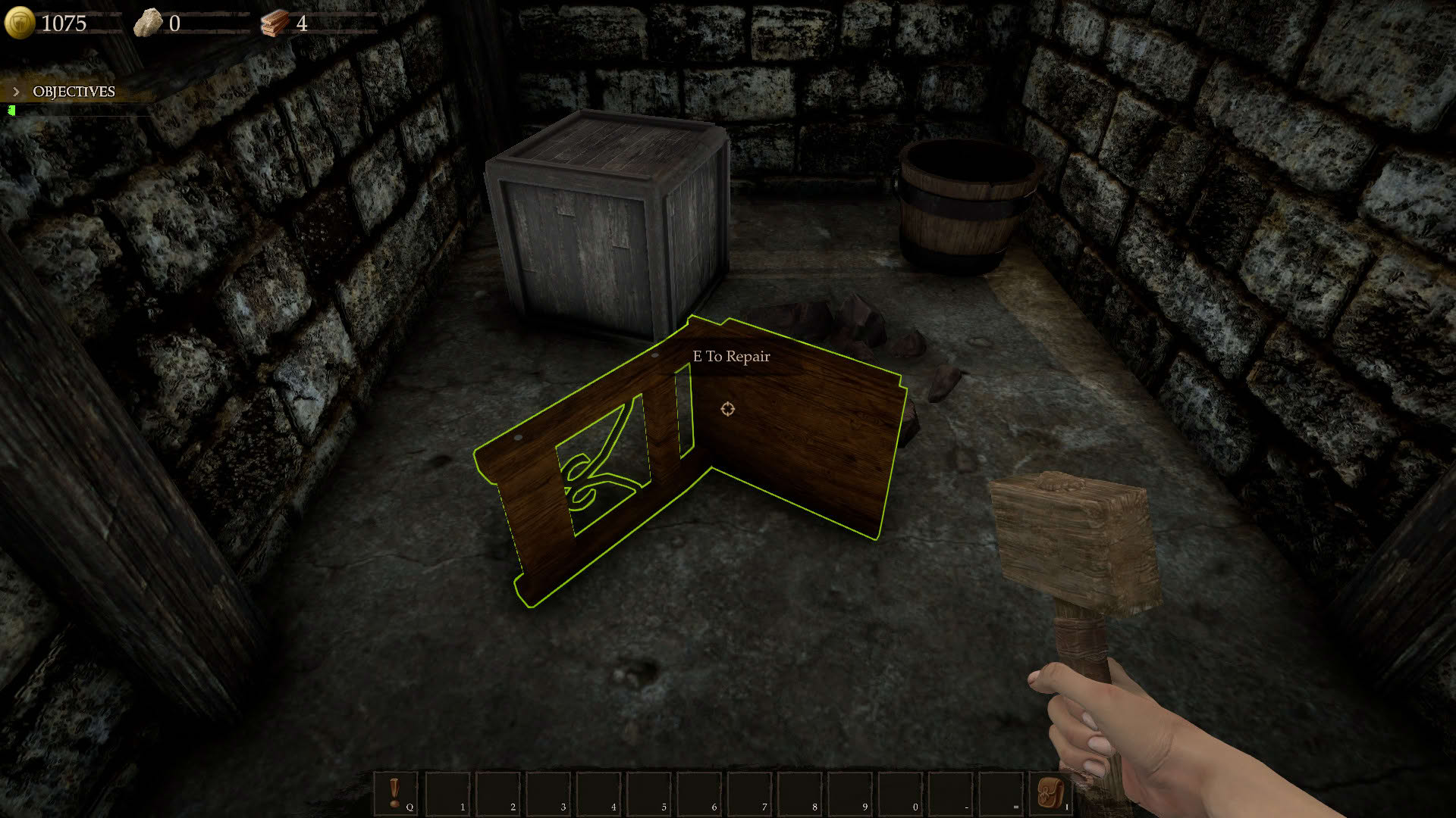 Screenshot for Castle Flipper