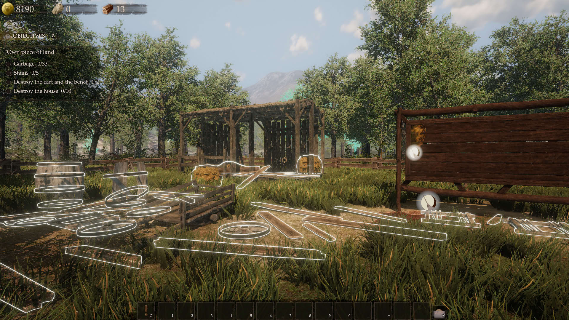 Screenshot for Castle Flipper