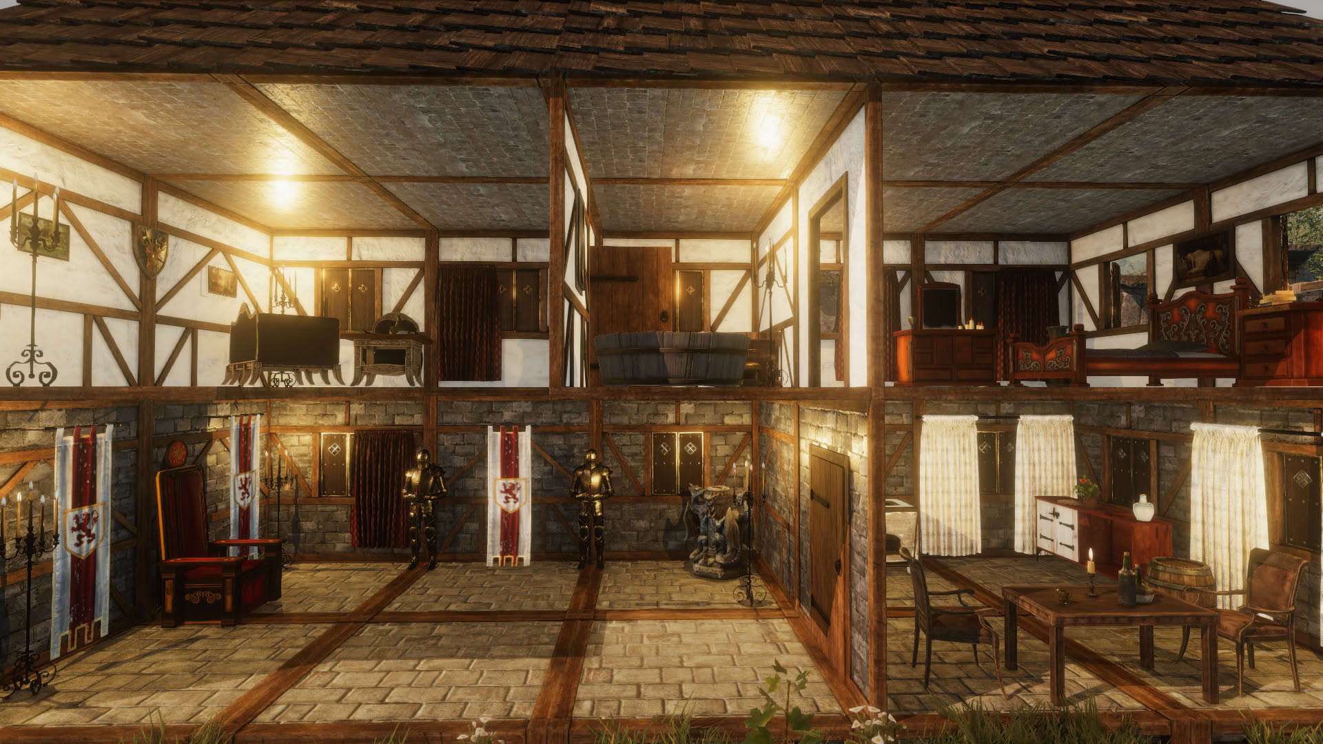 Screenshot for Castle Flipper